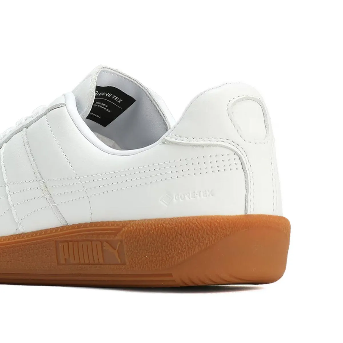   Blue Blue Japan Army Trainer 'PUMA White' Wide-fit commuters - specific benefits