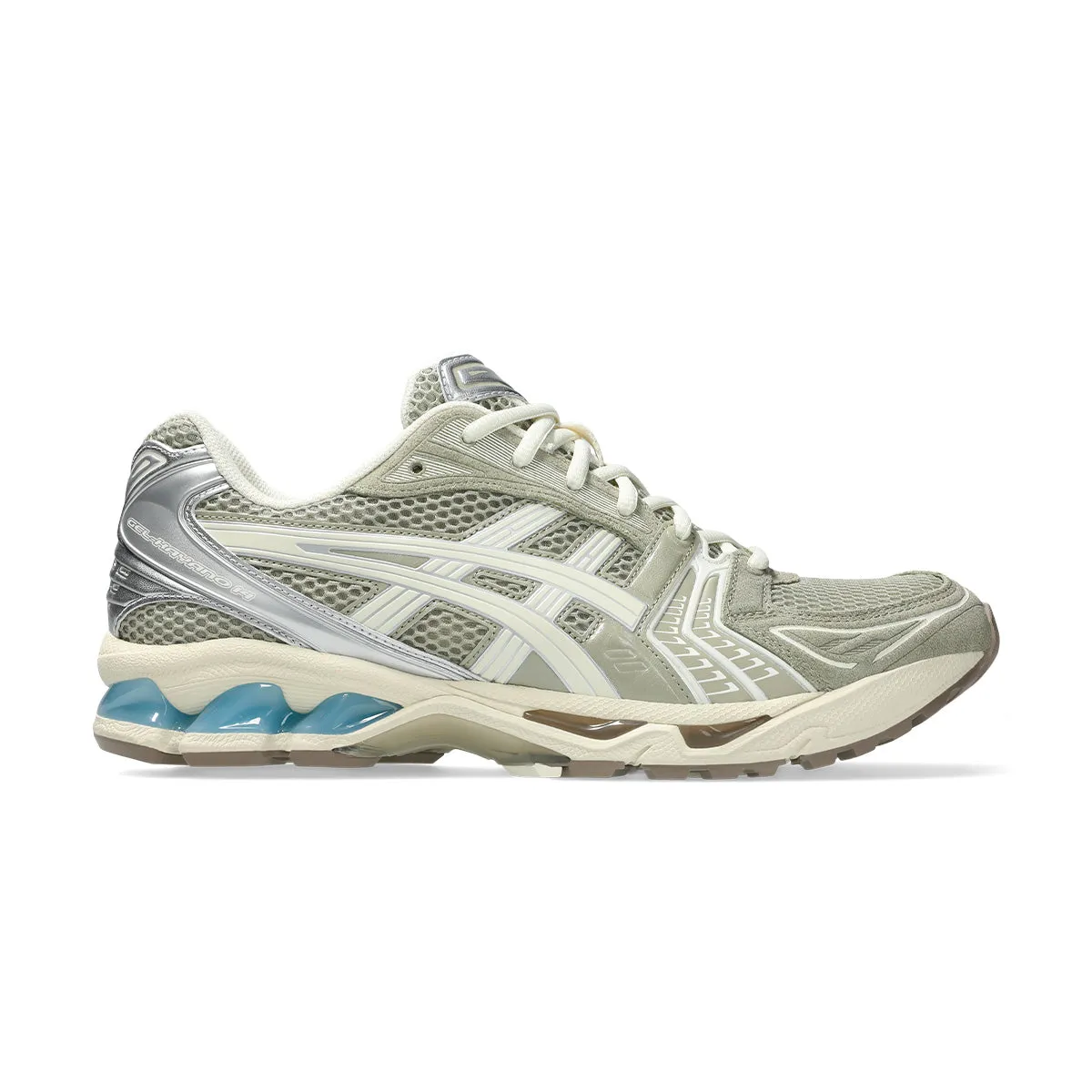   Juliana Salazar GEL-Kayano 14 'Eucalyptus Vanilla Ice' Glam support thermal