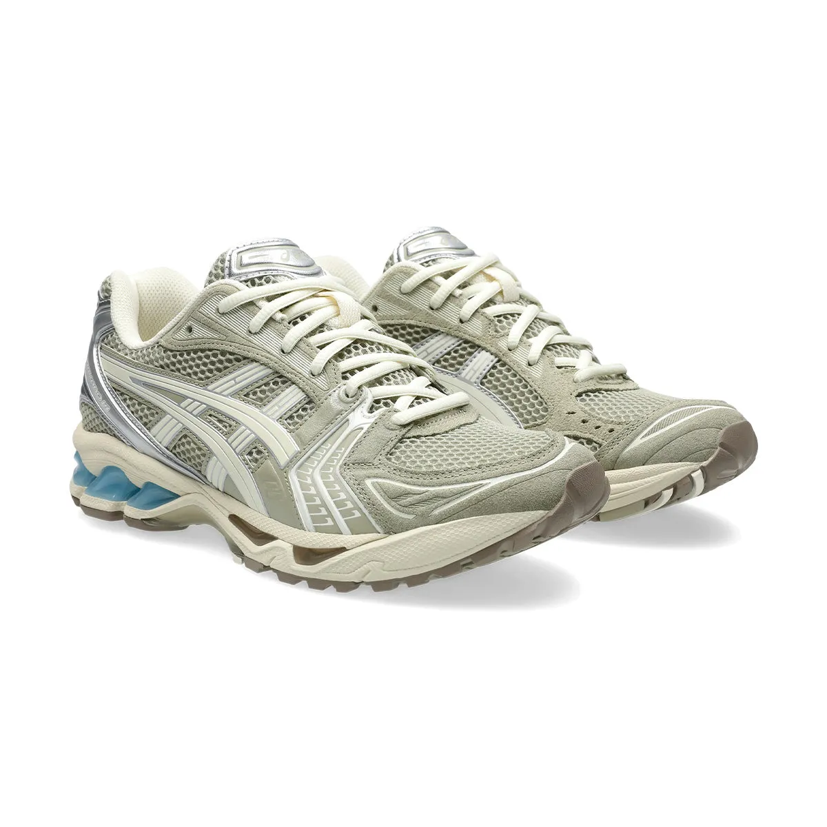 Supportive   Juliana Salazar GEL-Kayano 14 'Eucalyptus Vanilla Ice'