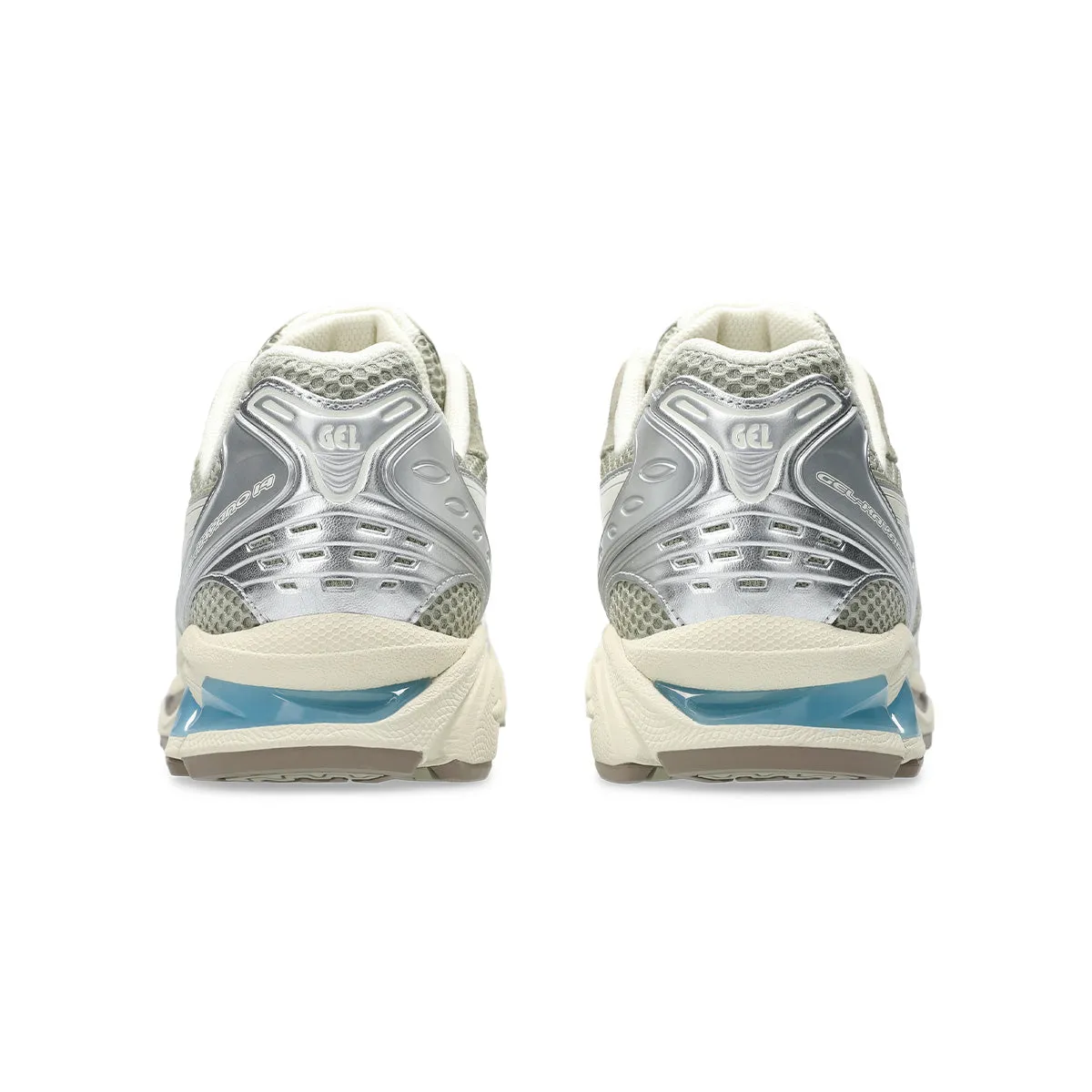 Pilates practitioners - specific functions High-top   Juliana Salazar GEL-Kayano 14 'Eucalyptus Vanilla Ice'