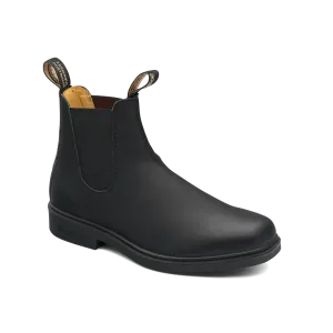 Blundstone 068 Elastic Sided Boot Dress with Chisel Toe Secure Closure Practical Style