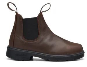 Blundstone 1468 - KIDS - Antique Brown Anti Odor Weekend Camping
