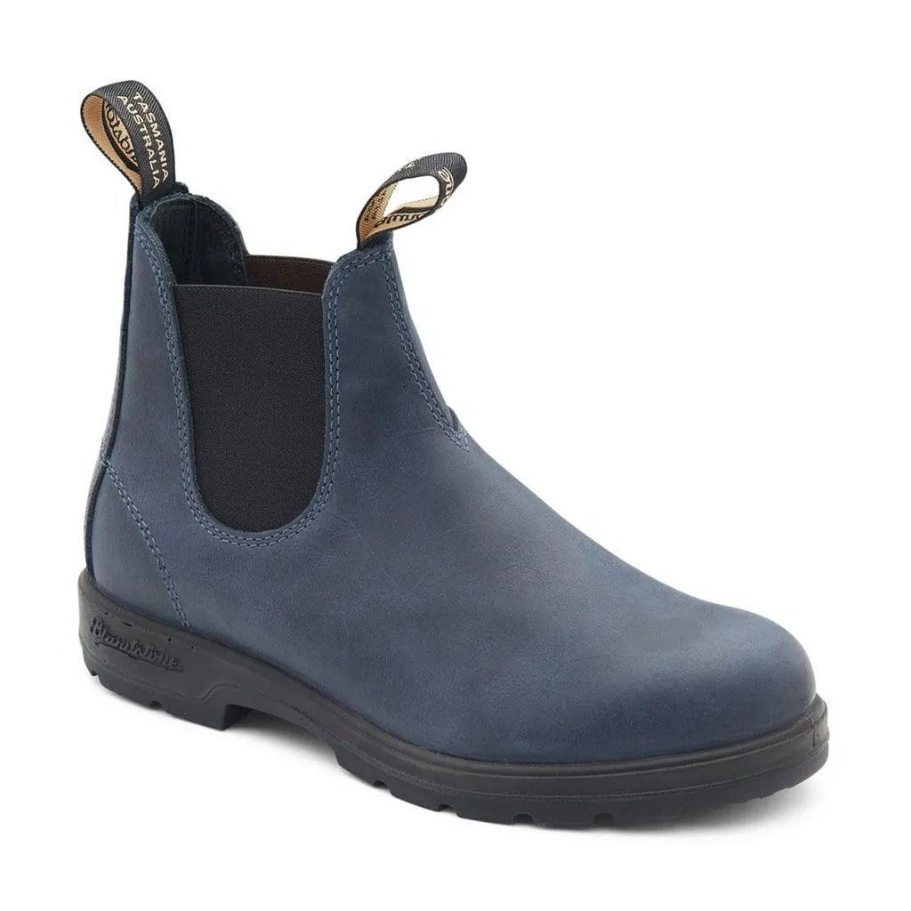 Blundstone 1604 - Classic - Blueberry Eco Material River Crossing Seamless Comfort Winter Walker