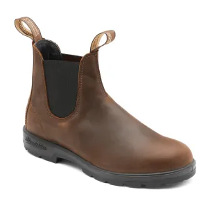 Blundstone 1609 - Classic - Antique Brown Waterproof City Walking
