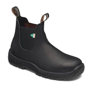 Blundstone 163 - Work & Safety - Black High Traction Weather Resistant User
