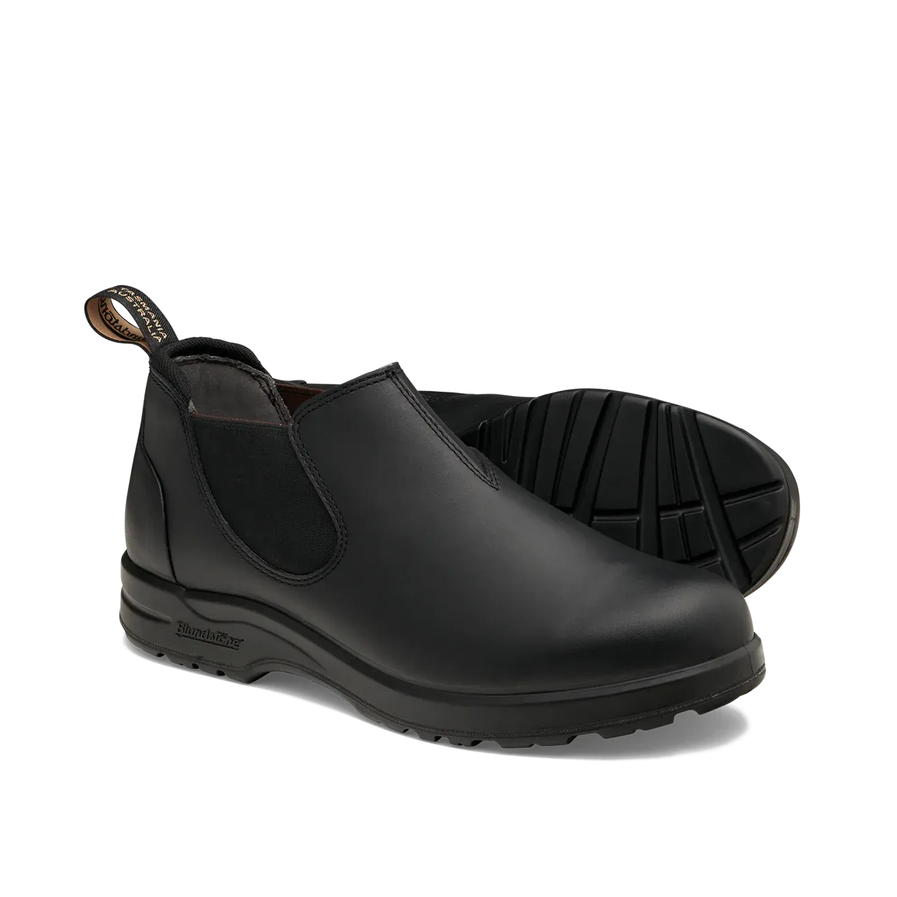 Fleece Soft Blundstone All-Terrain Shoe Black - 2380