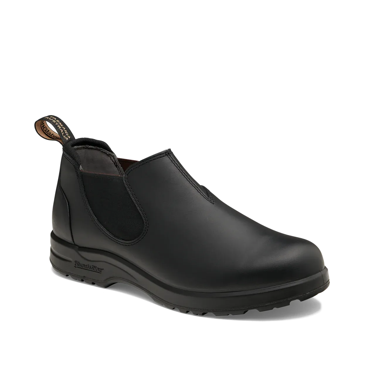Blundstone All-Terrain Shoe Black - 2380 Active Comfort Built Tough