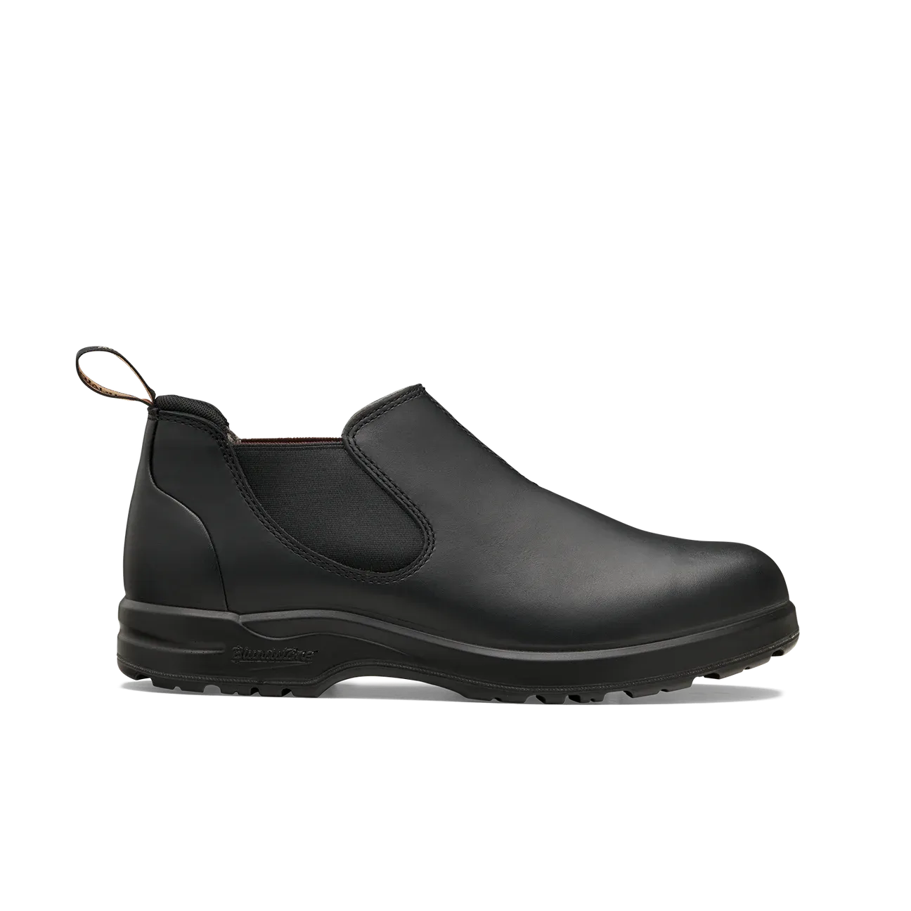 Blundstone All-Terrain Shoe Black - 2380 Comfortable toe box Bendable