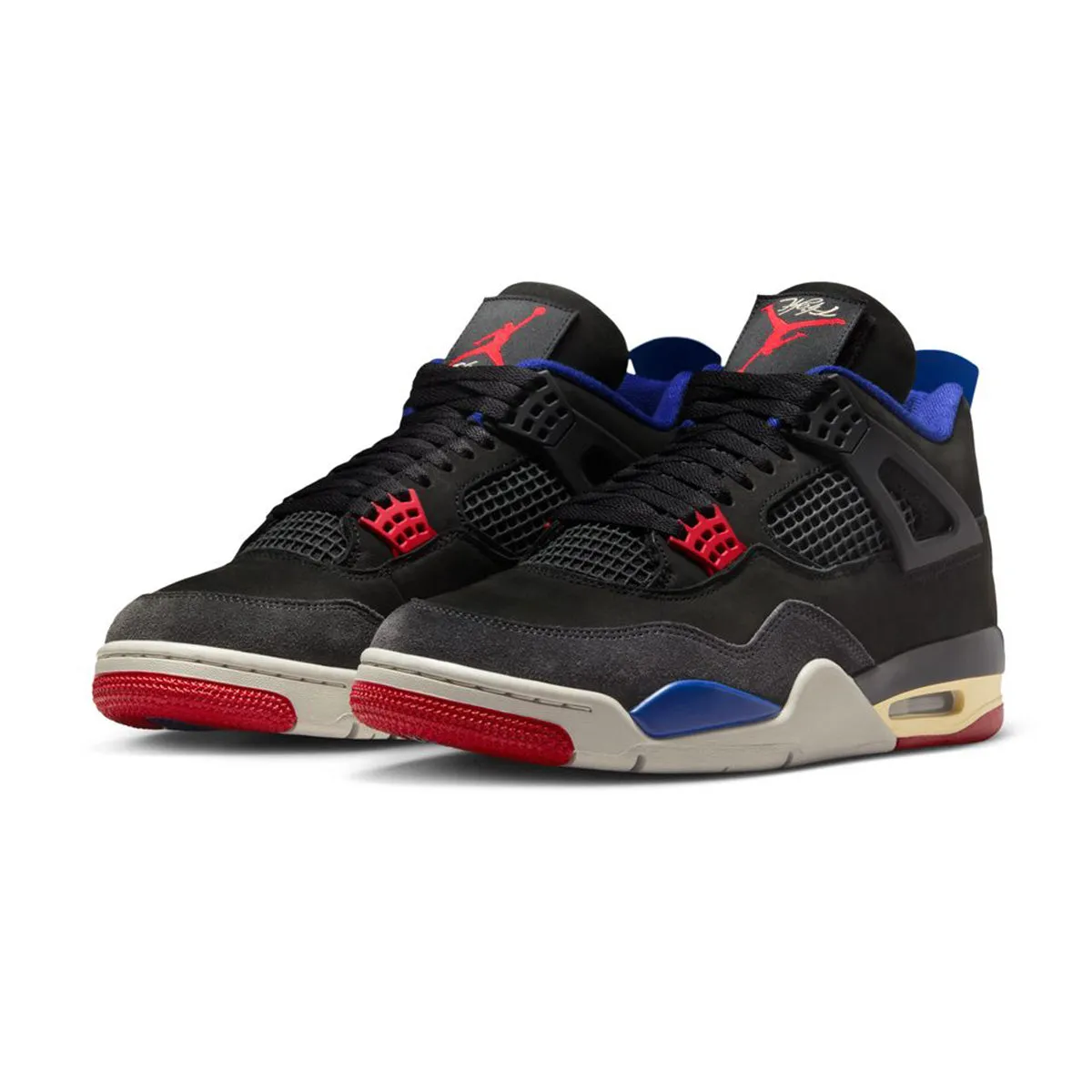 Air Jordan 4 Retro 'Rare Air' wide - fitting casual wearers