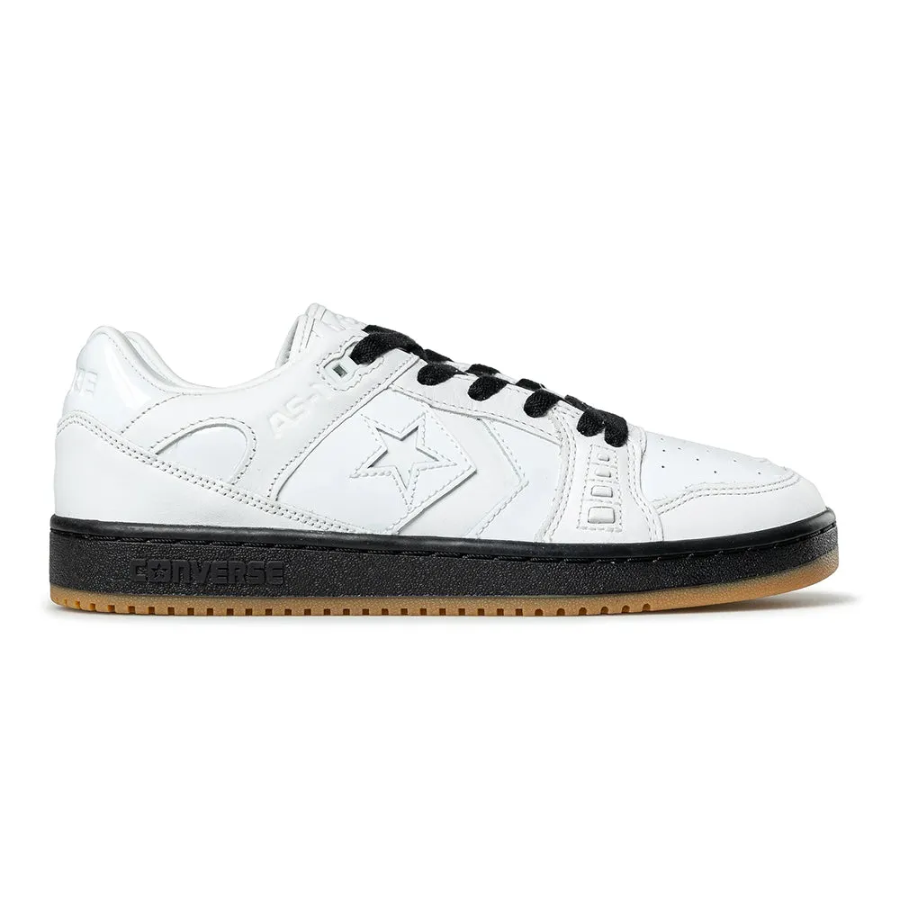 Converse CONS - x Sneeze Mag AS-1 Pro Ox QS (White/Black) Speed Ready Slide Zone