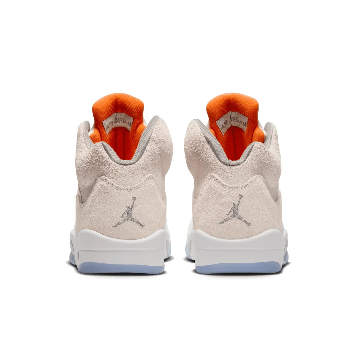Air Jordan 5 Retro SE Craft 'Light Orewood Brown' Athletic materials