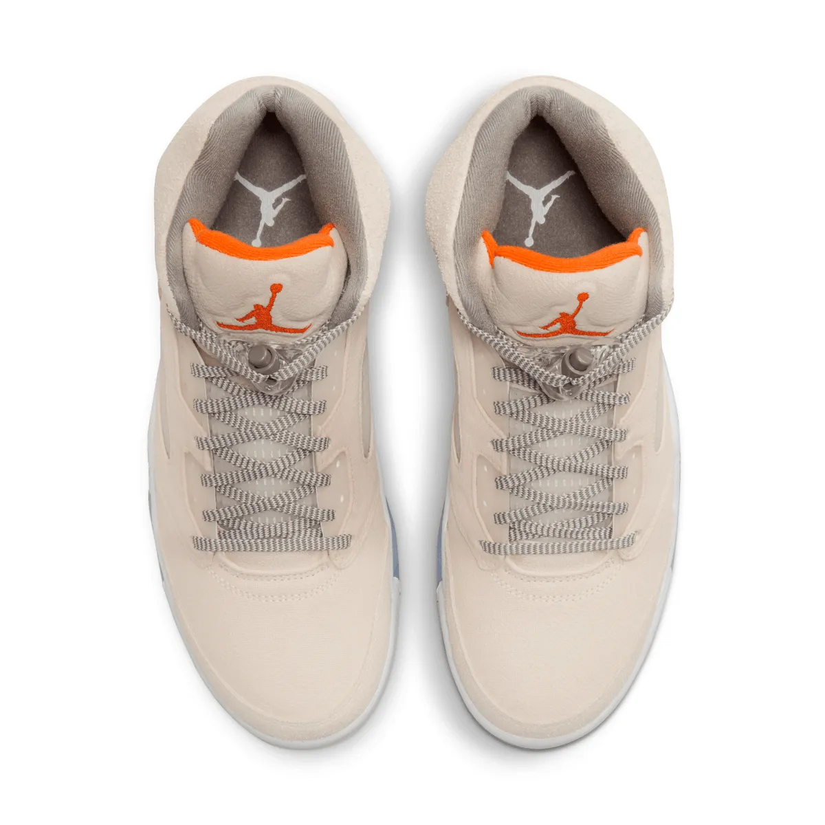athletes - specific benefits Air Jordan 5 Retro SE Craft 'Light Orewood Brown'