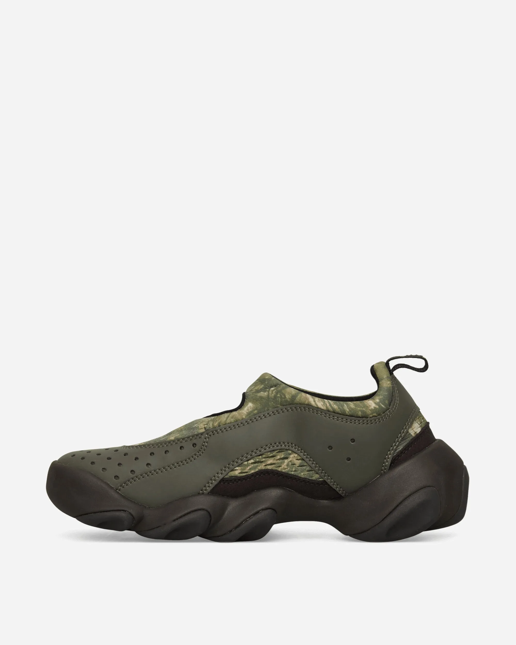 South2West8 Flesh Sandals Camo Flexible Grip