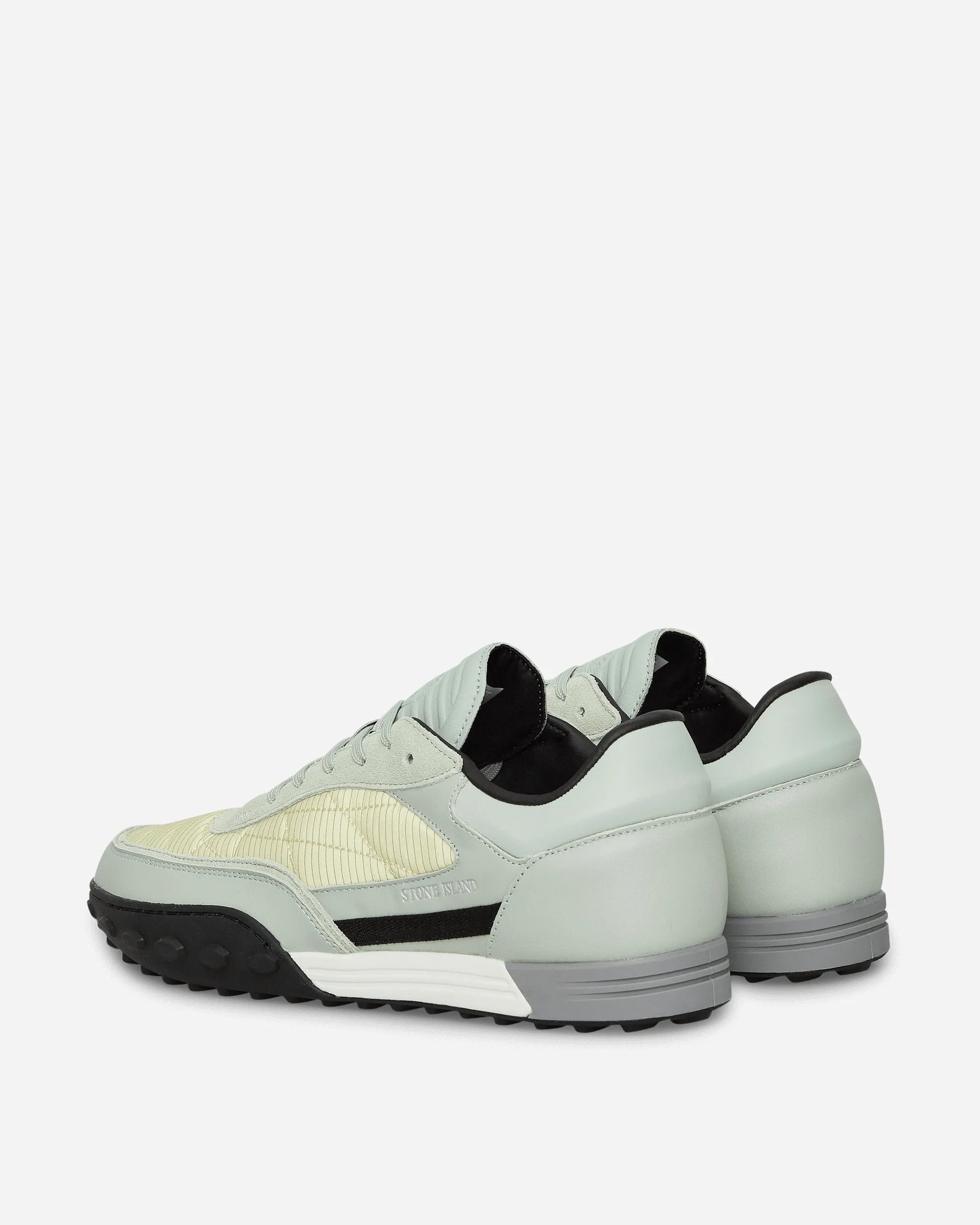 77FWS0202 Sneakers Green Full Cushion