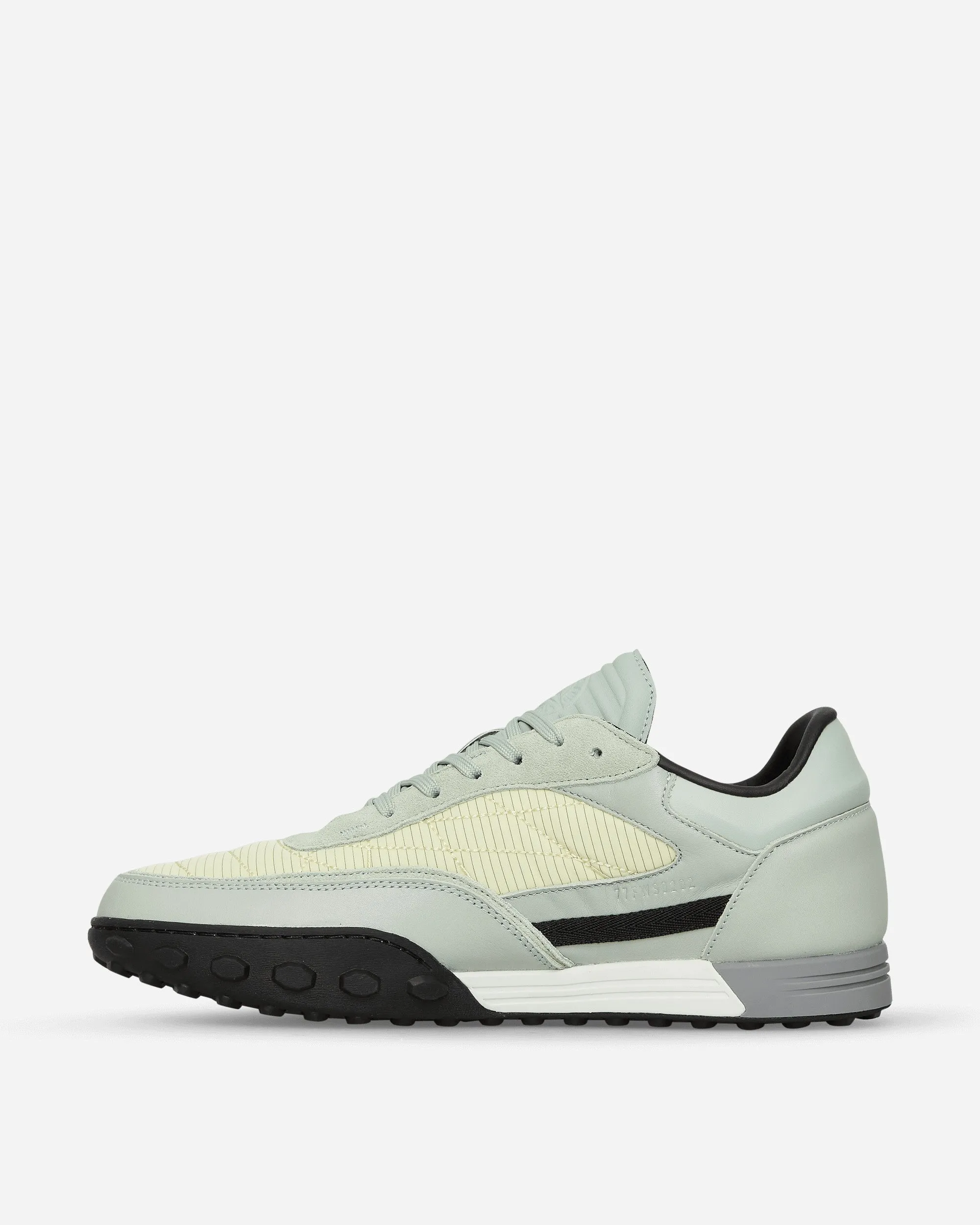 Thermal Regulating Interior Chic Fit 77FWS0202 Sneakers Green