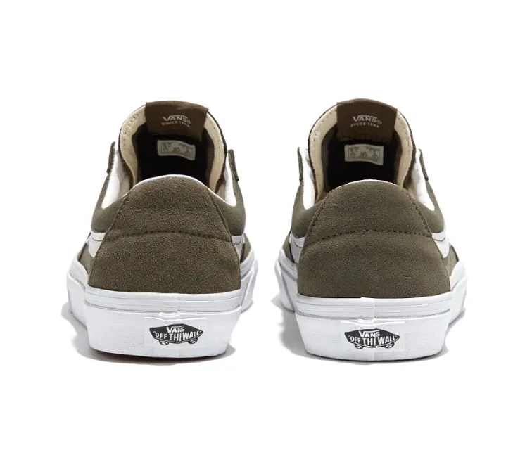 Vans Sk8 Low Unisex (Kalamata) Urban use Comfort Leather