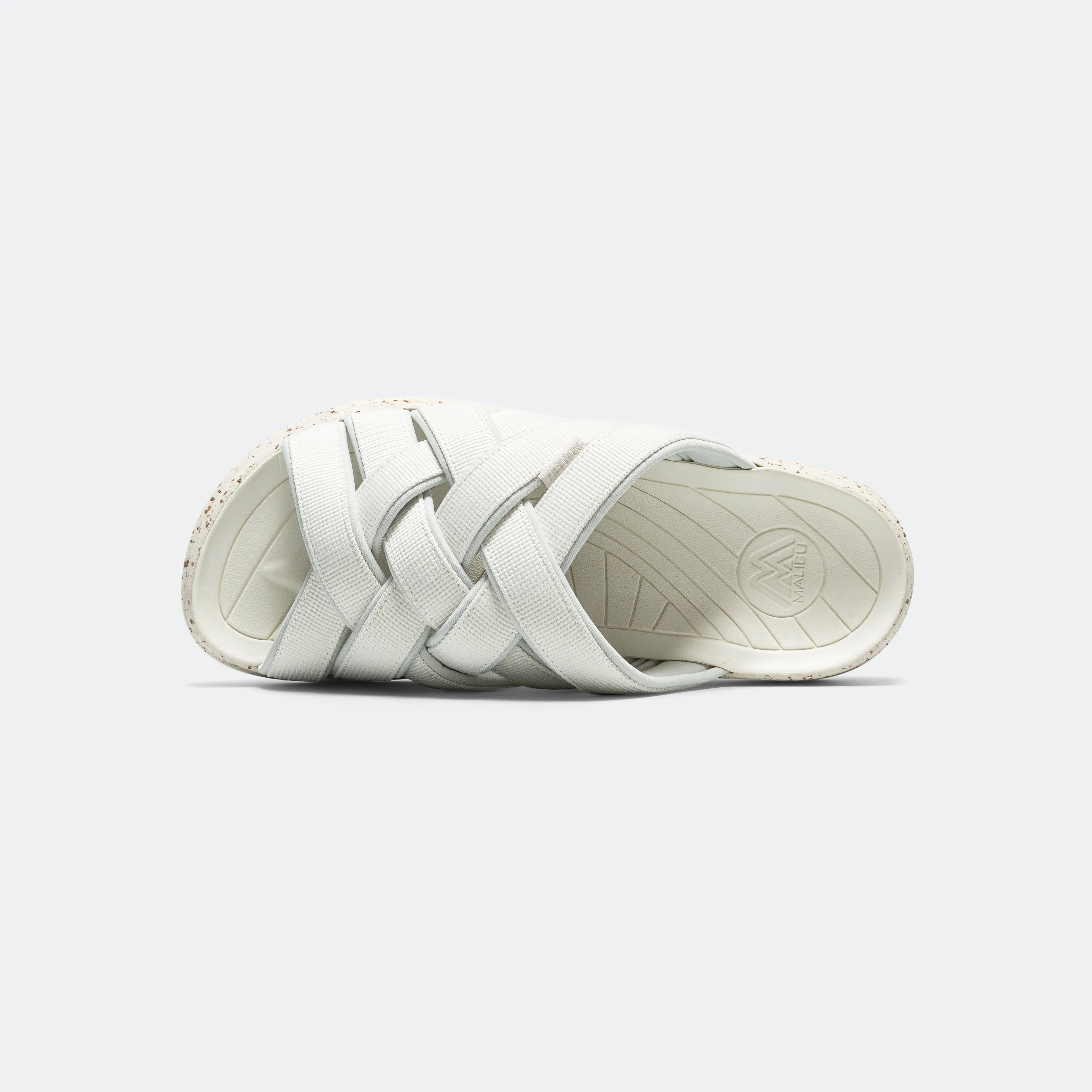 Foot Hug Zuma LX Recycled - Off White