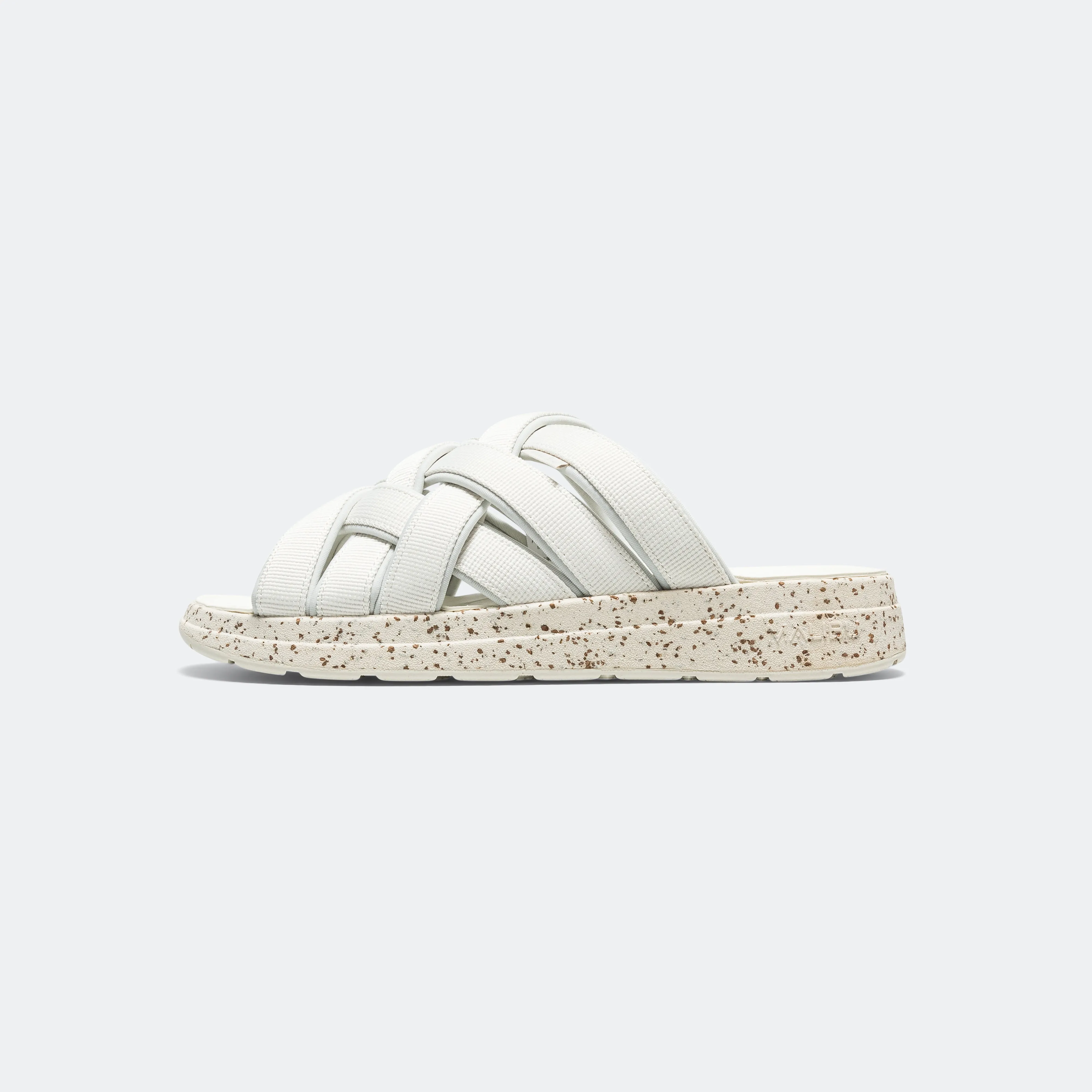 Zuma LX Recycled - Off White Summer Ready Shoes Easy Look