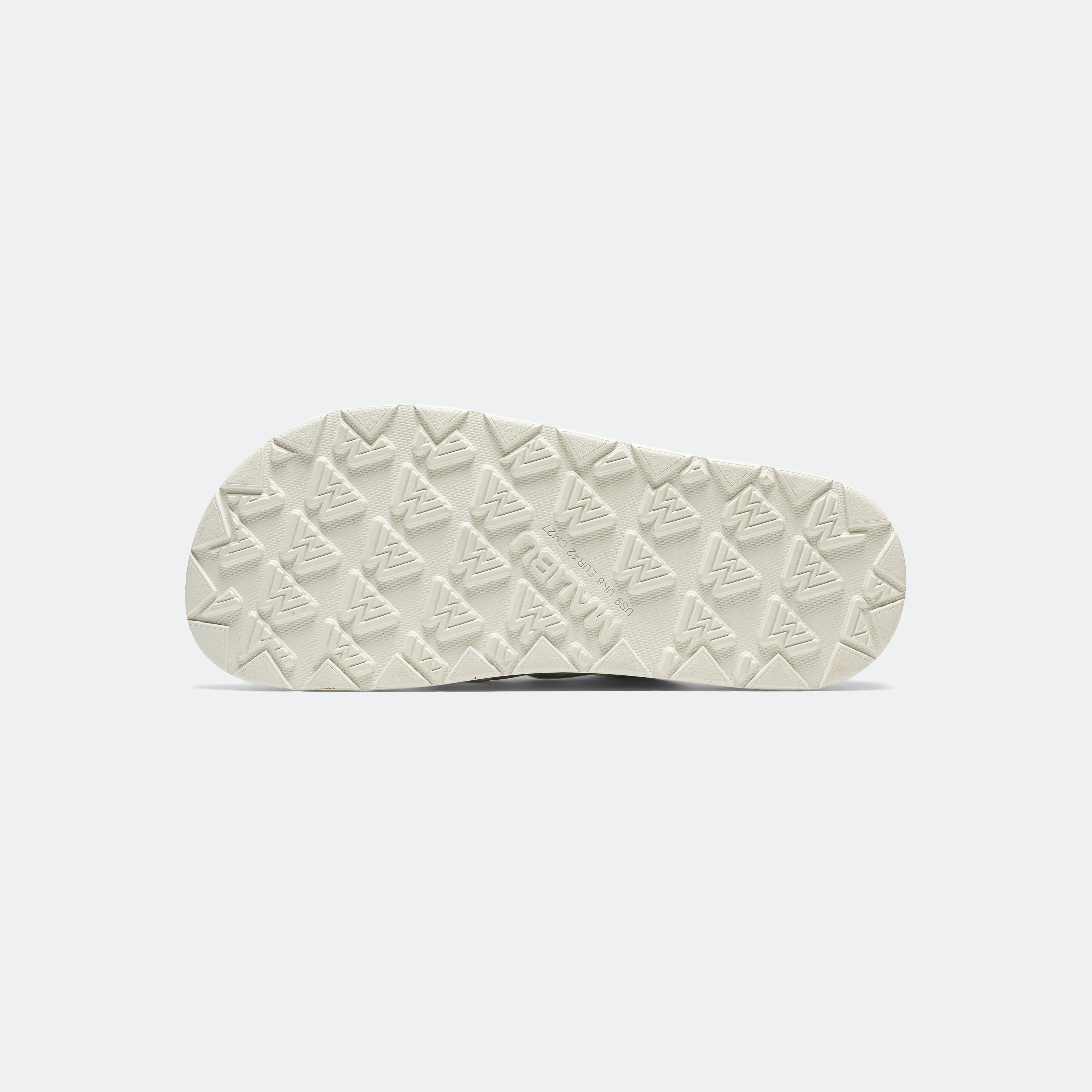 Comfortable walking shoes Walk Control Zuma LX Recycled - Off White