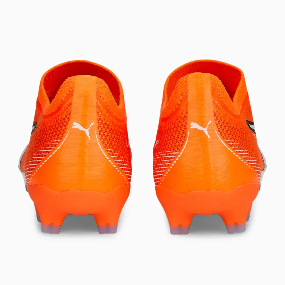 Urban Chill Puma Ultra Match FG/AG Women's Football Boots (Ultra Orange)