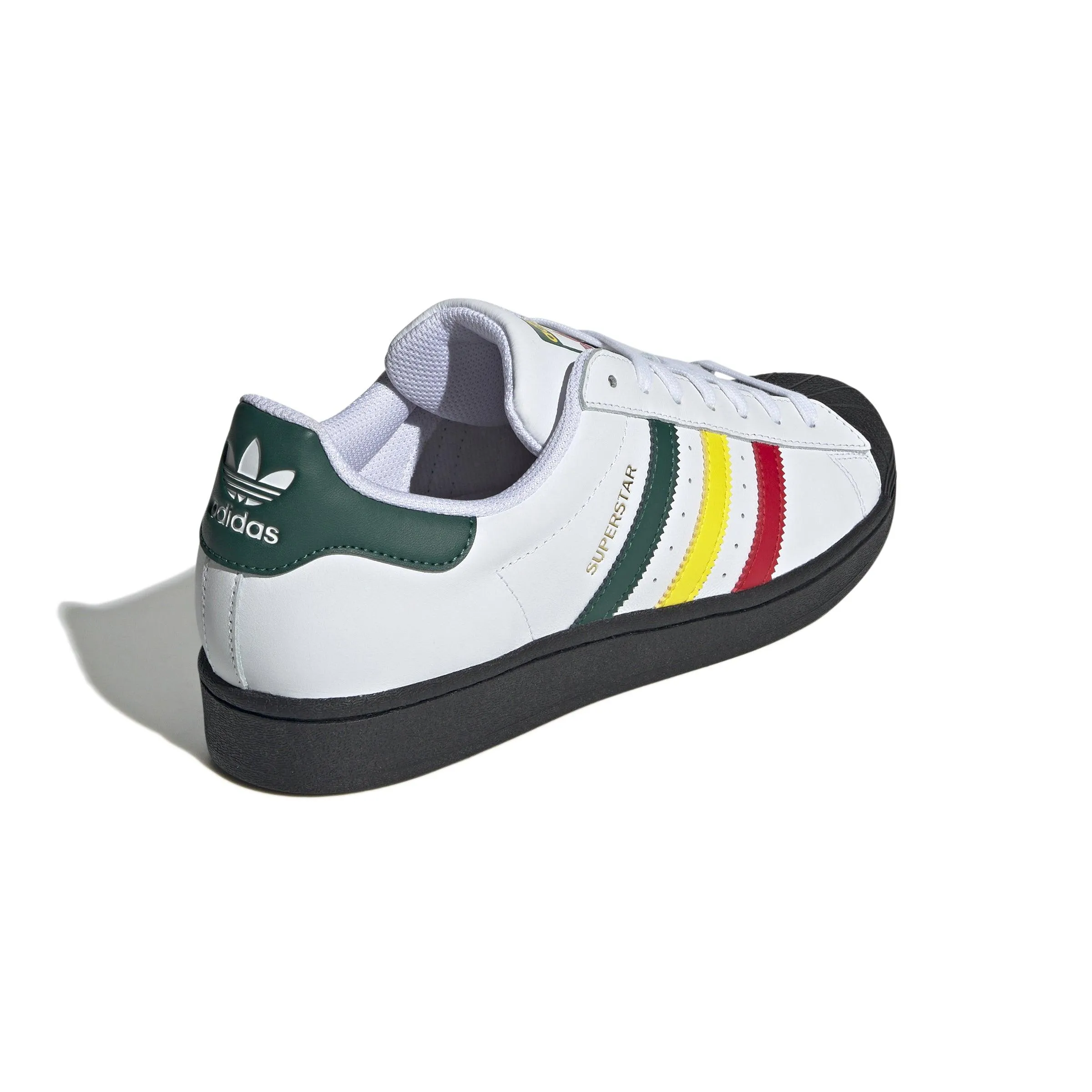 Superstar 'Cloud White' buckle - closure Performance Wear