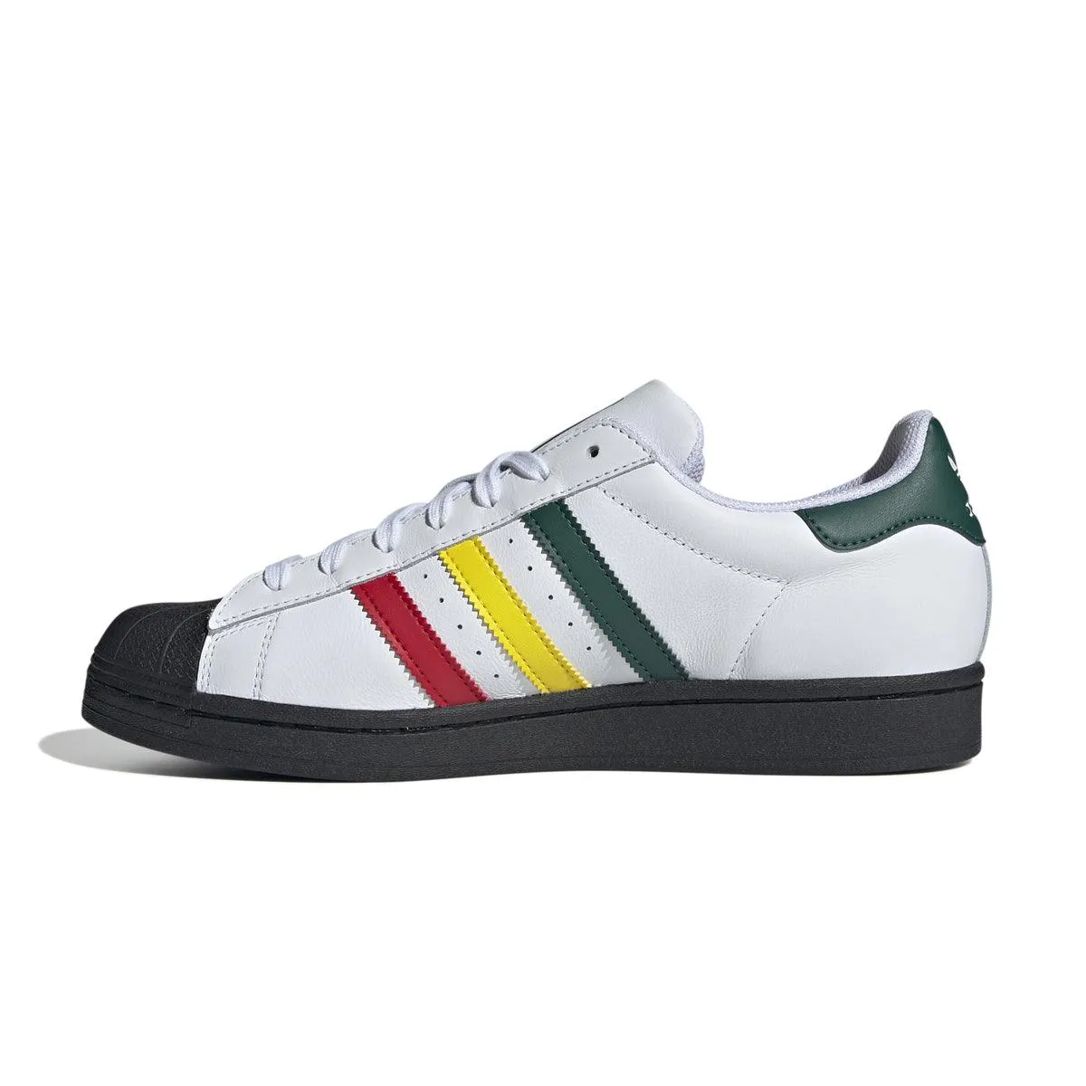 breathability - level Breathable Upper Superstar 'Cloud White'