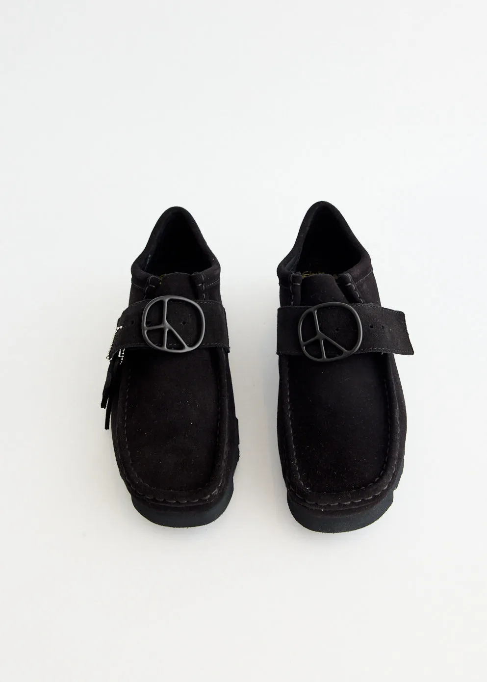 Clean Edge Everyday Presence x Needles Walla Strap Lo