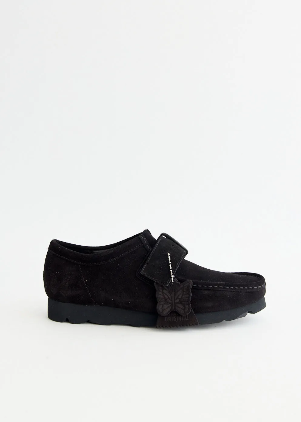 Base Support Wear resistant x Needles Walla Strap Lo