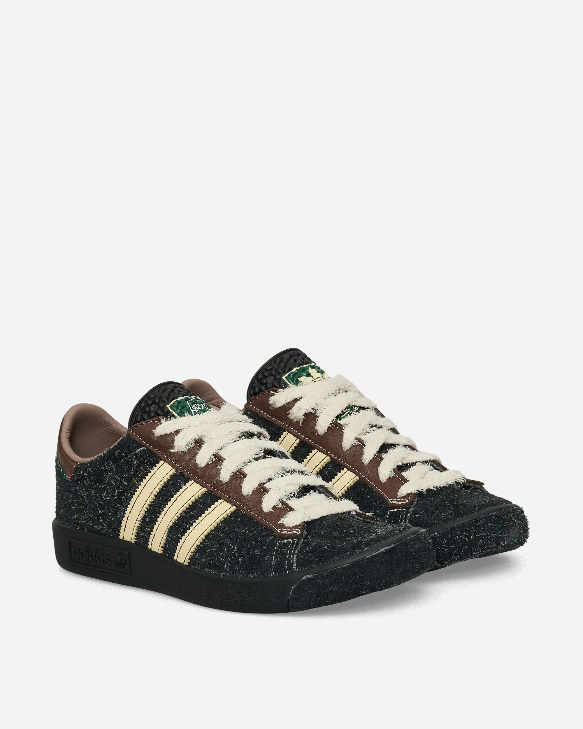 Brain Dead Forest Hills Sneakers Core Black OrthoticFriendly
