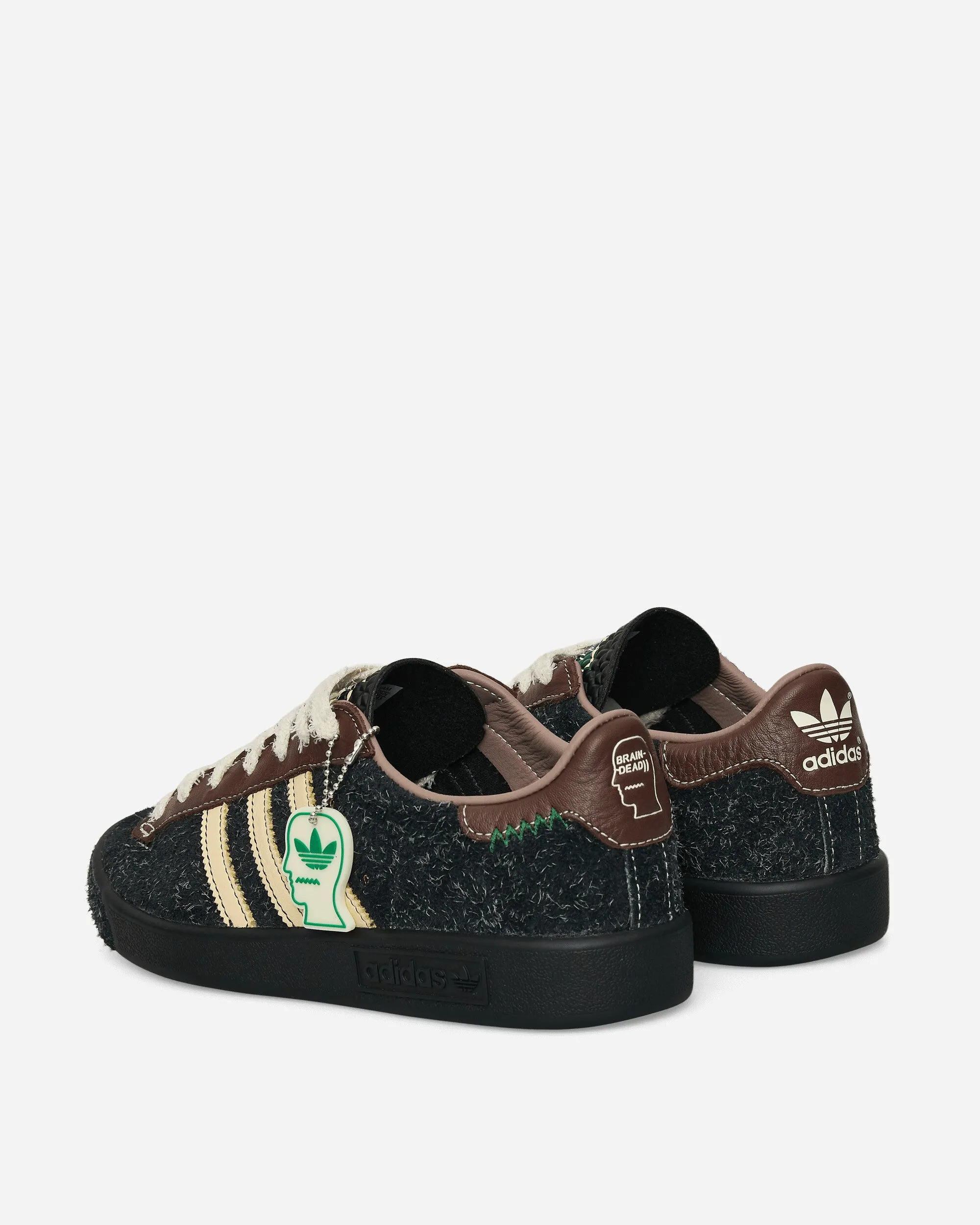 Brain Dead Forest Hills Sneakers Core Black Low Comfort