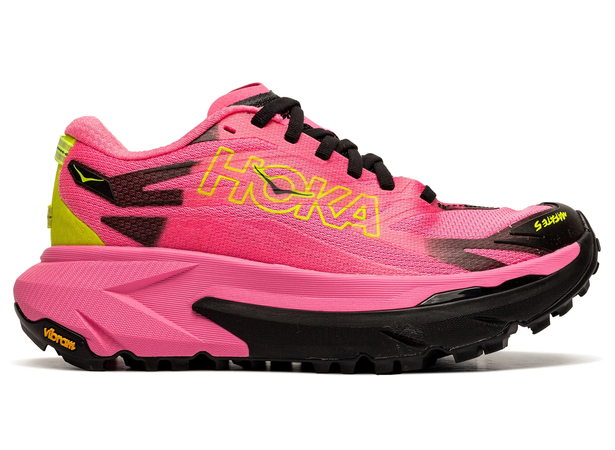Hoka Mafate 5 xld Comfort collar Cushioned