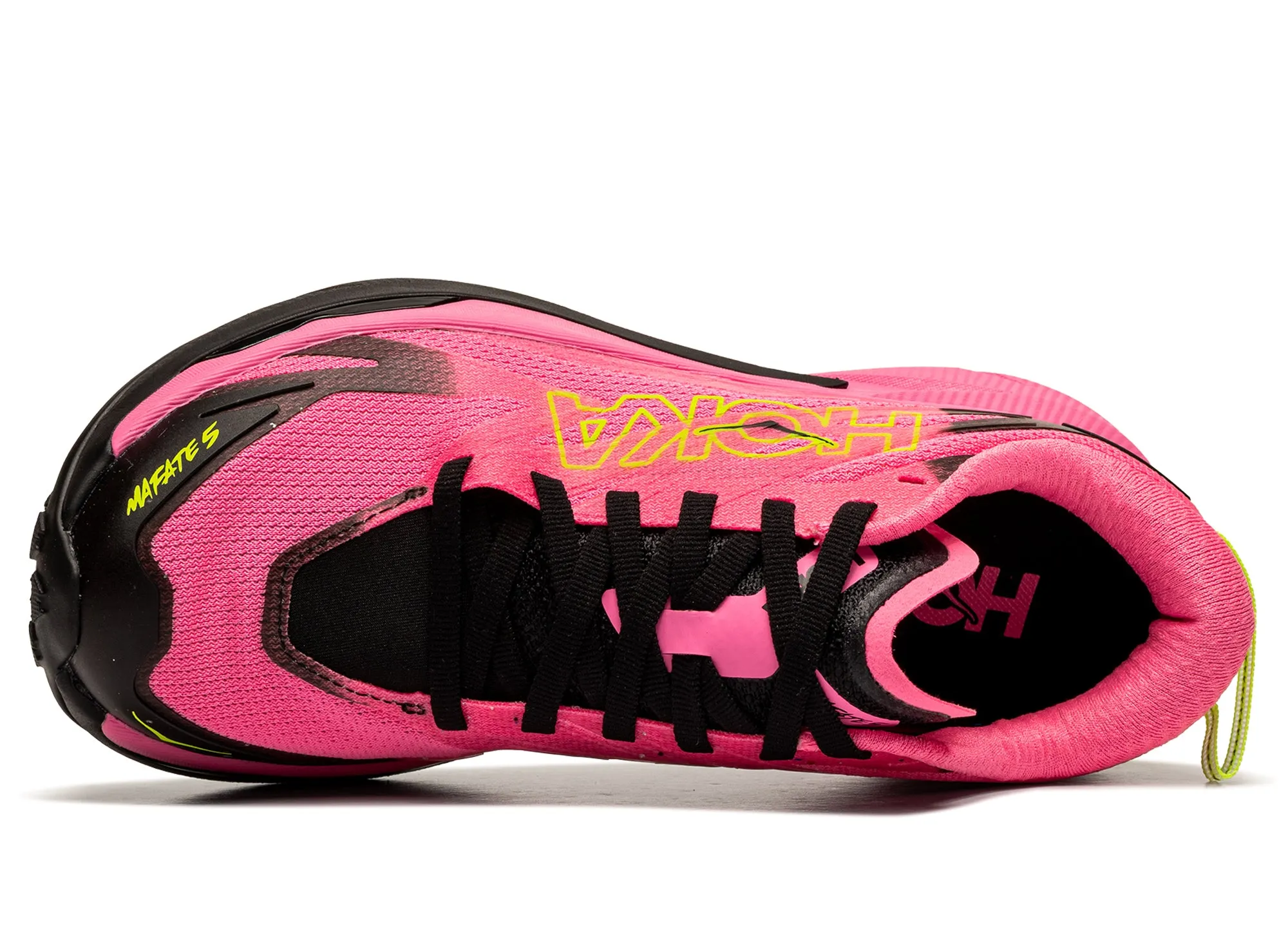 Durable outsole Hoka Mafate 5 xld