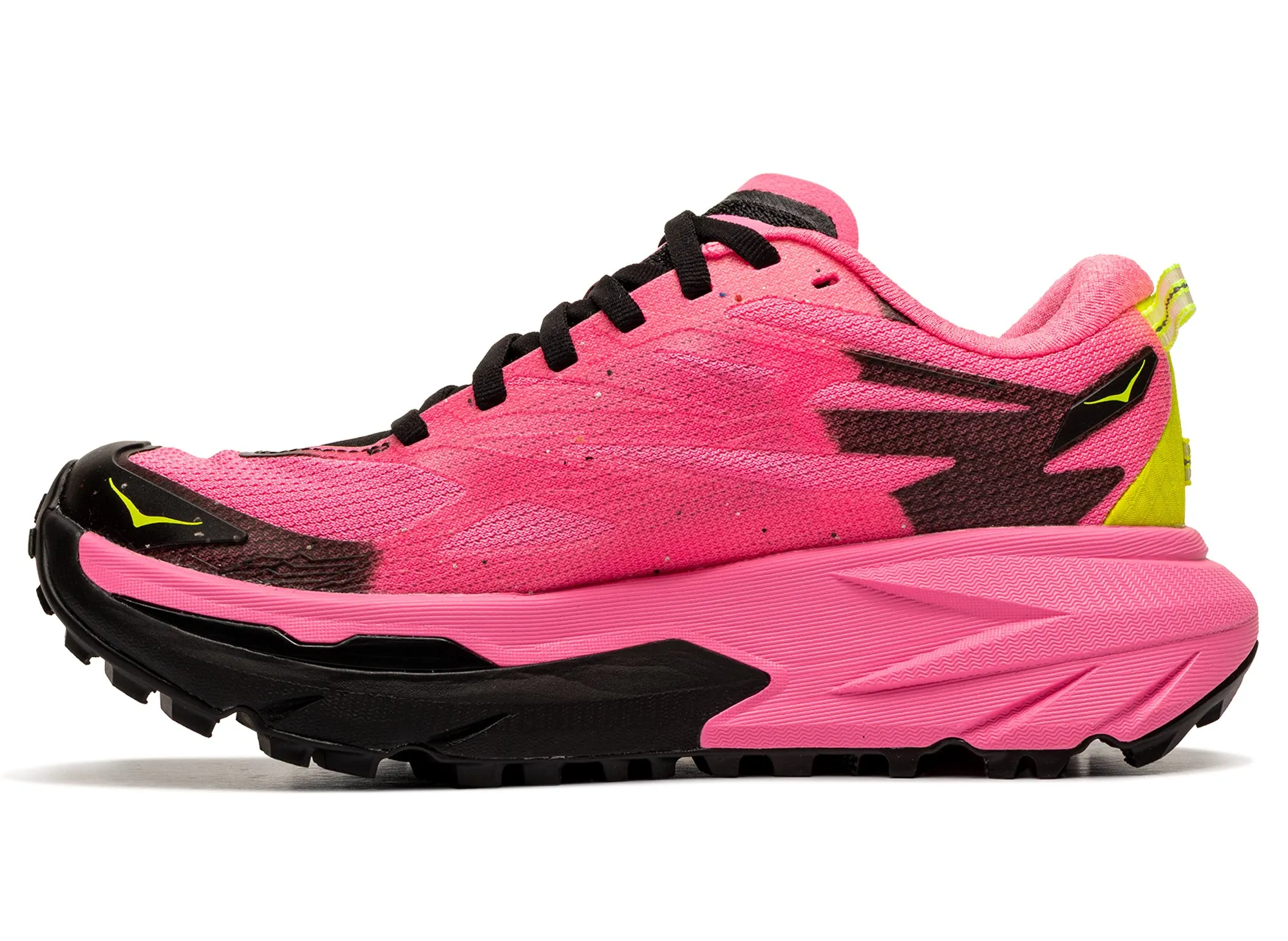 Feather Light Urban Stroll Mom Safe Hoka Mafate 5 xld