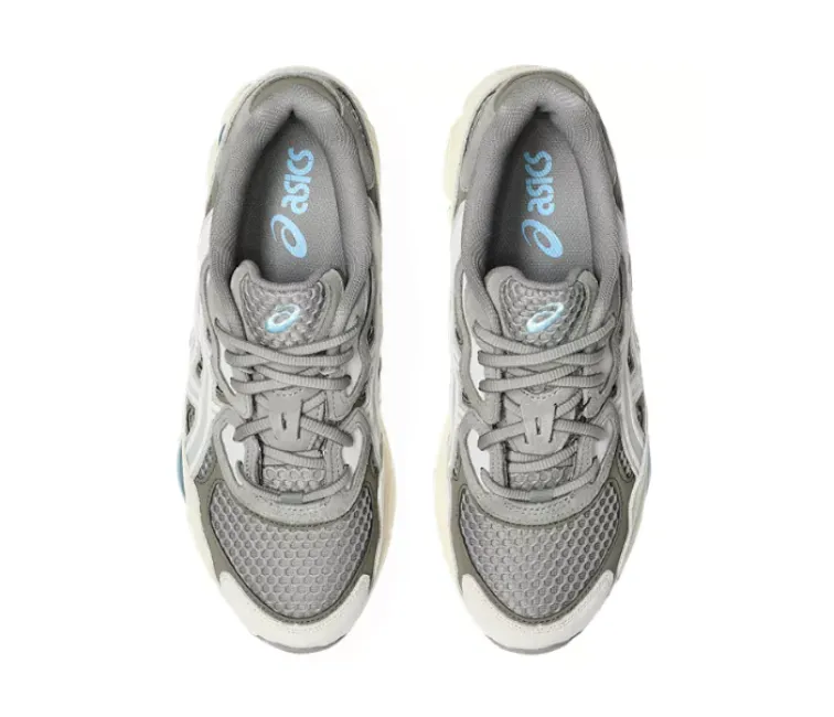 Pressure Relief Padding Foam Insert Men's Asics Gel NYC (Steeple Grey/Cream)