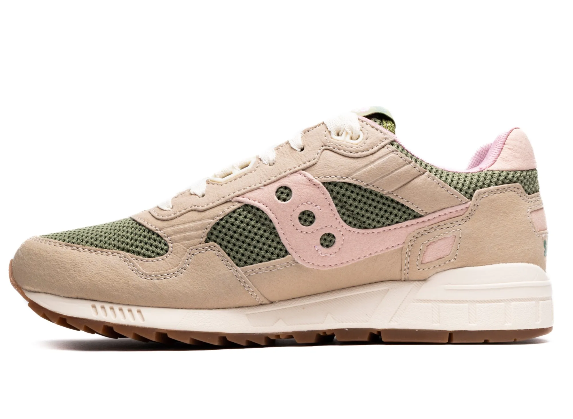 Dance Mode Rubber Outsole Saucony Shadow 5000