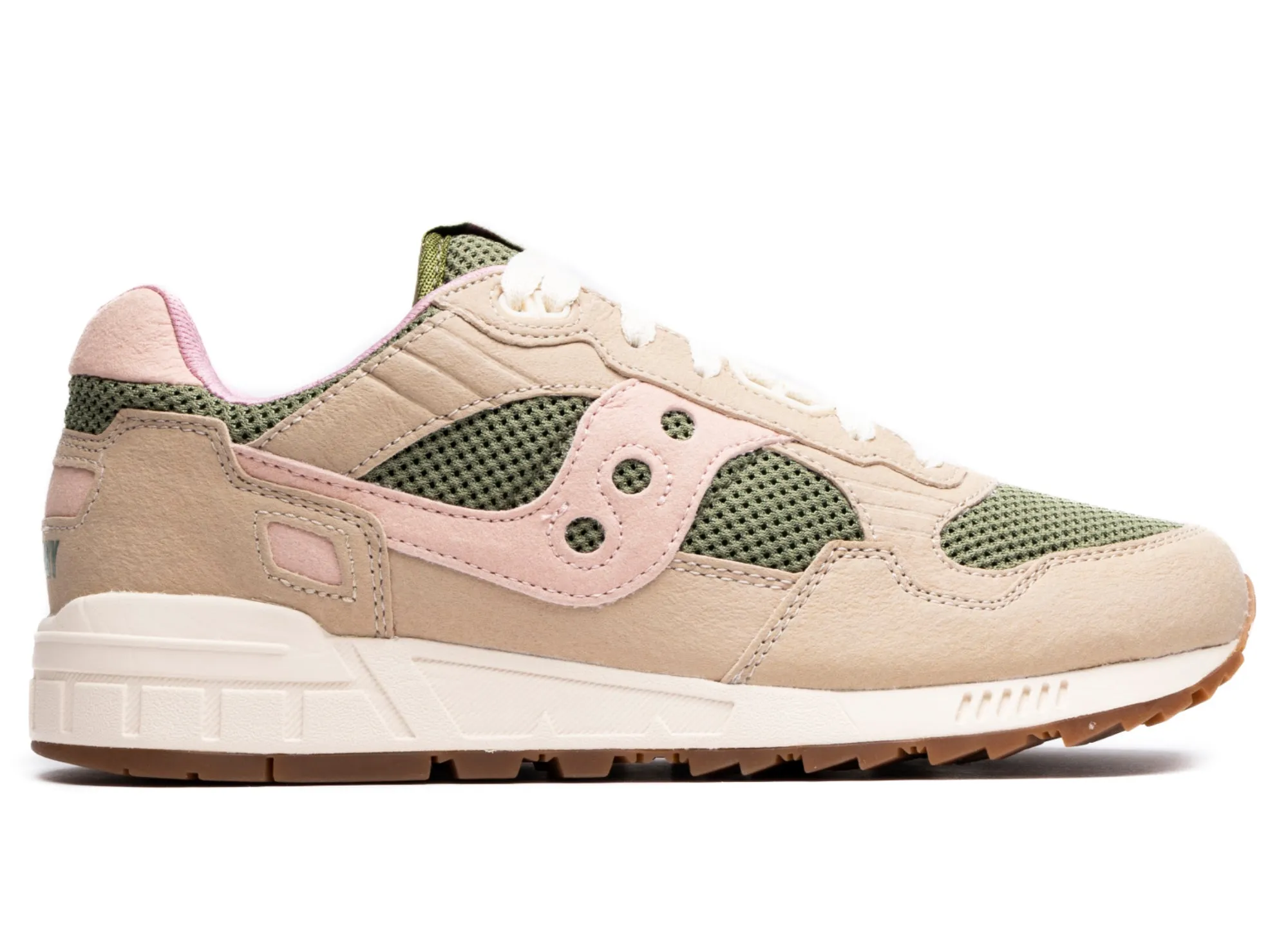 Saucony Shadow 5000 Moisture wicking Antique Glow