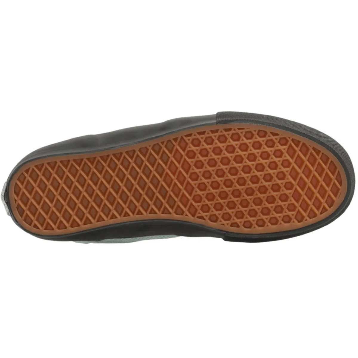 Vans - Skate Half Cab Shoes Gray/Olive Action Ride