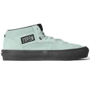 Vans - Skate Half Cab Shoes Gray/Olive Trendy Style Breathable Design