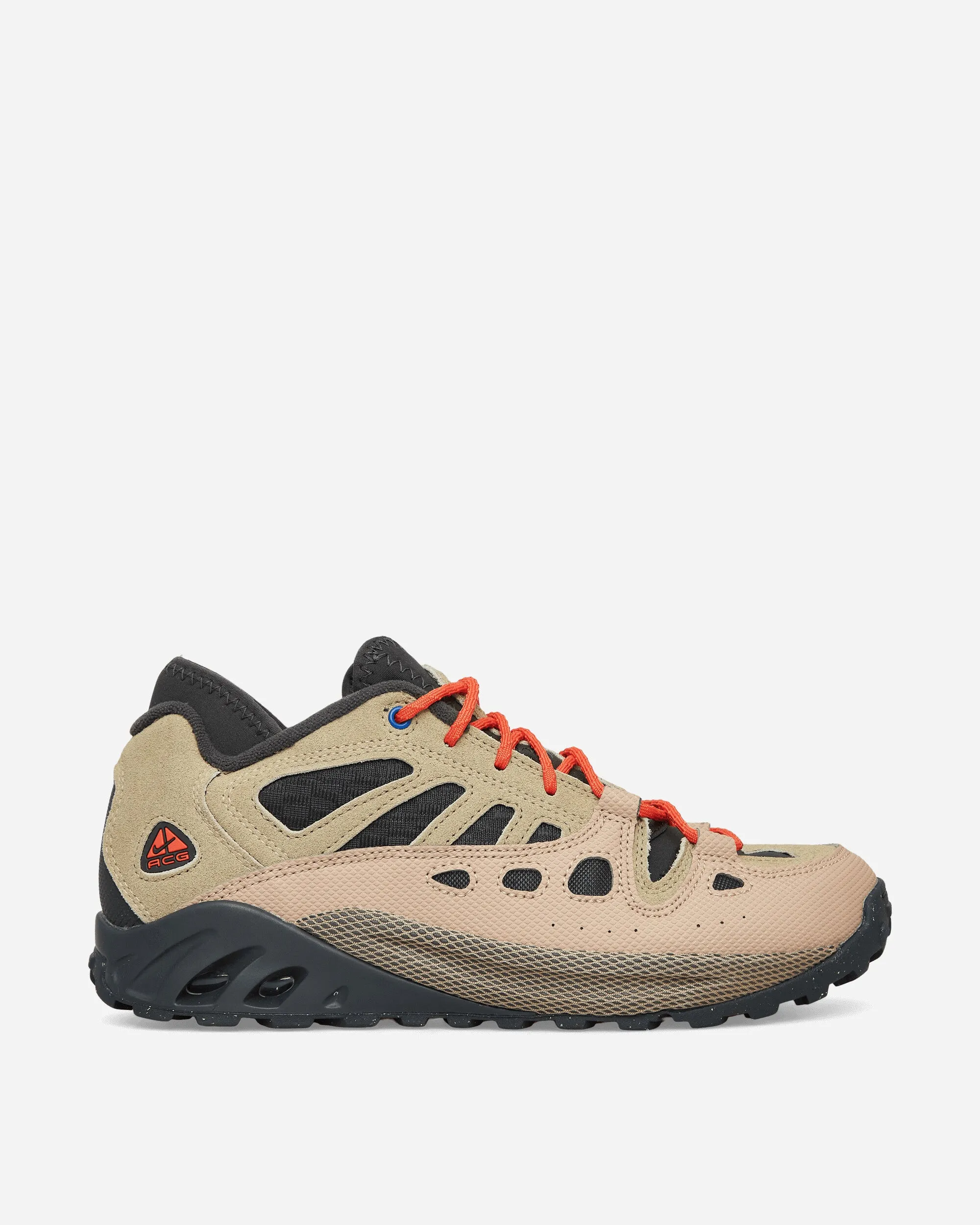 ACG Air Exploraid Sneakers Neutral Olive / Hemp Classic Activity Reinforced Lace Holes