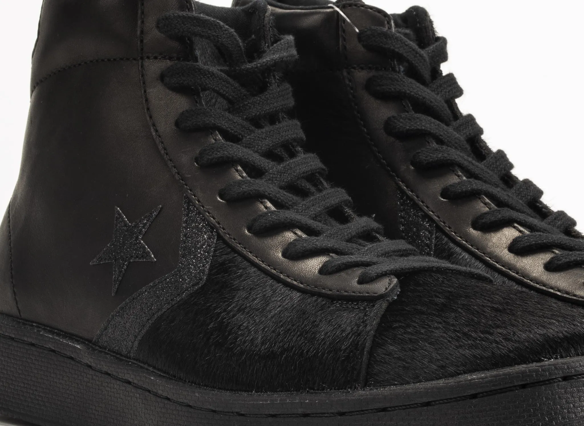 Converse Pro Leather Mid All-day arch