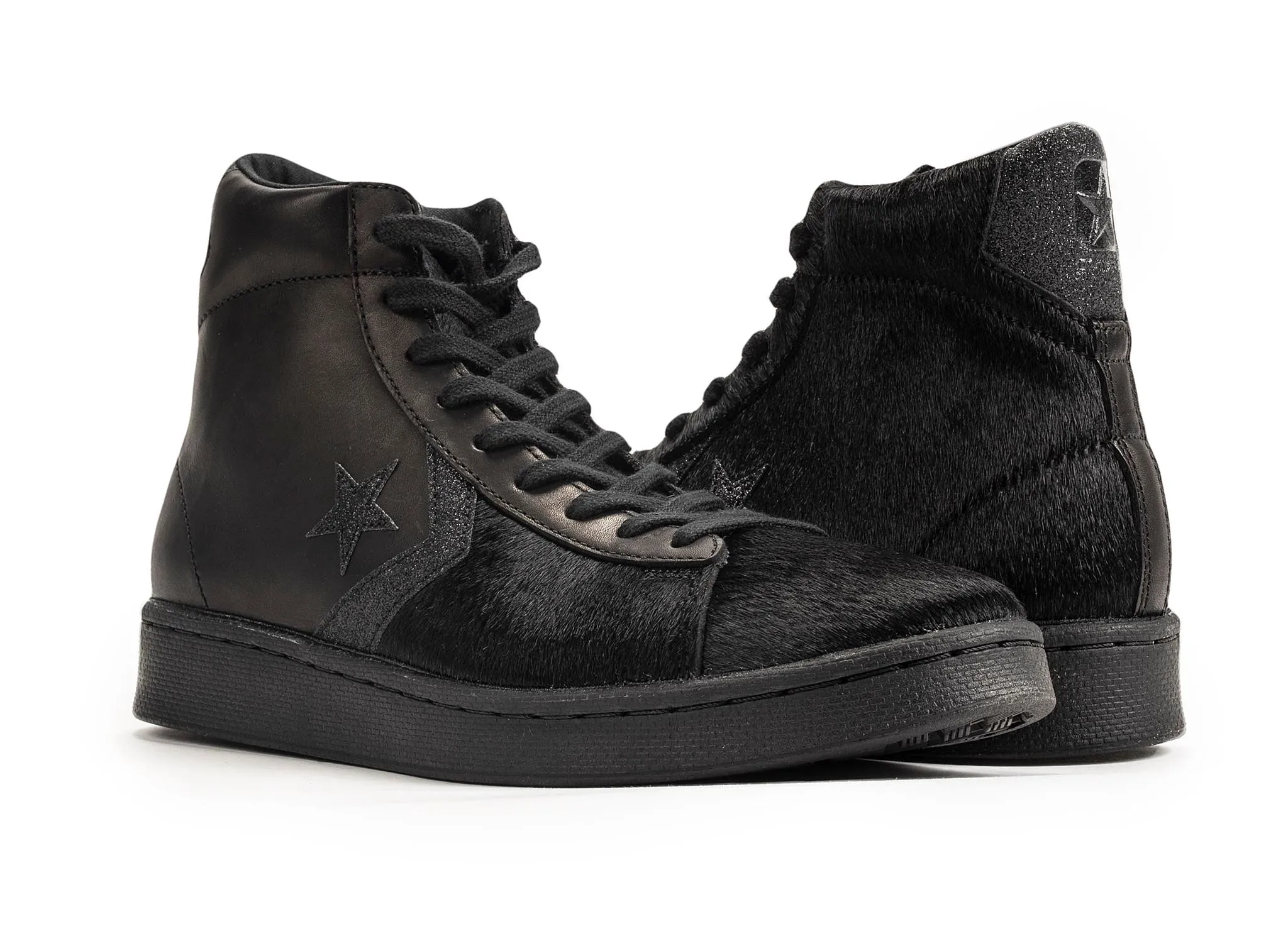 golfers Converse Pro Leather Mid