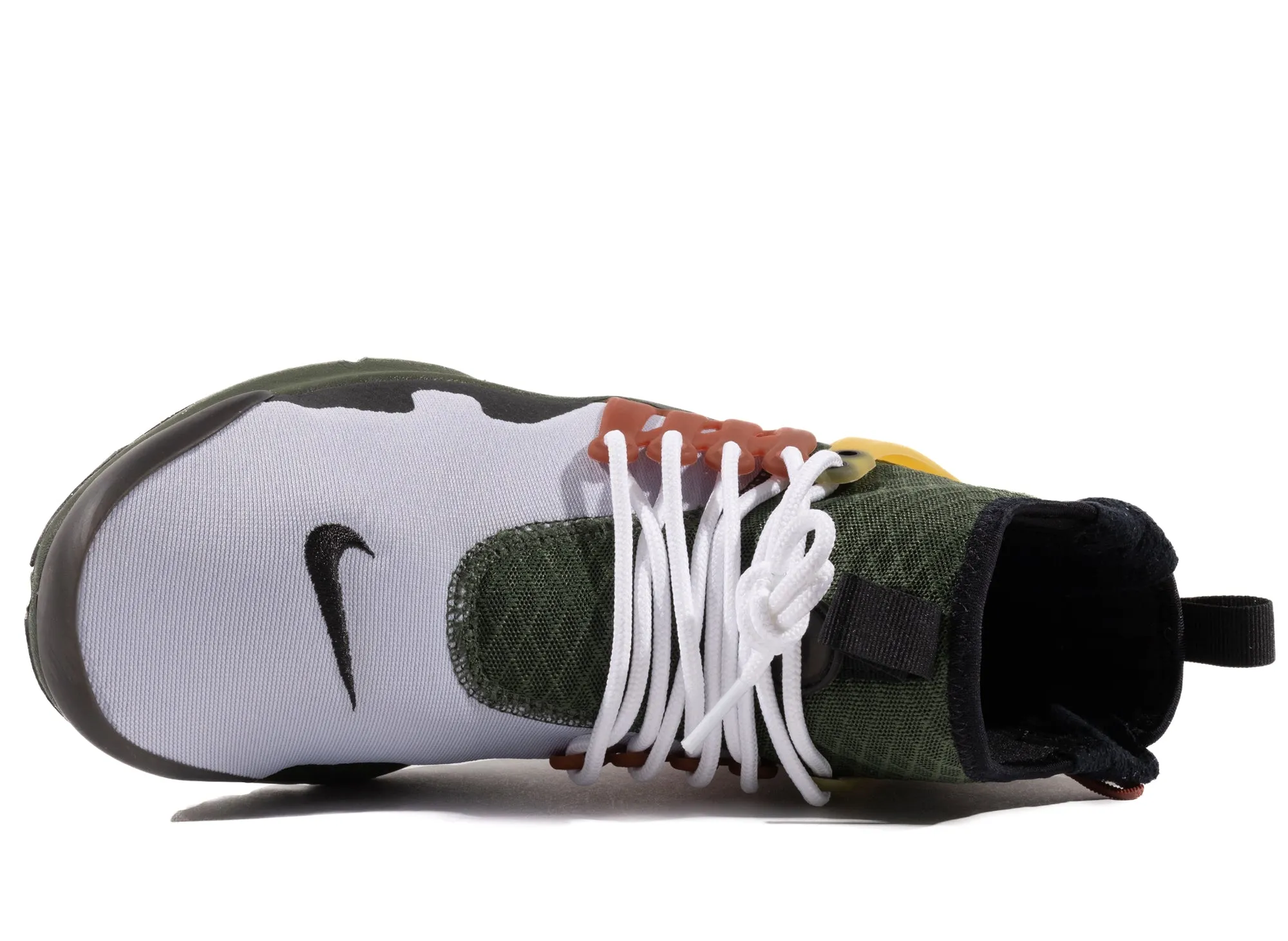Nike Air Presto Mid Utility Swim Ready Quick Drying Casual Wear