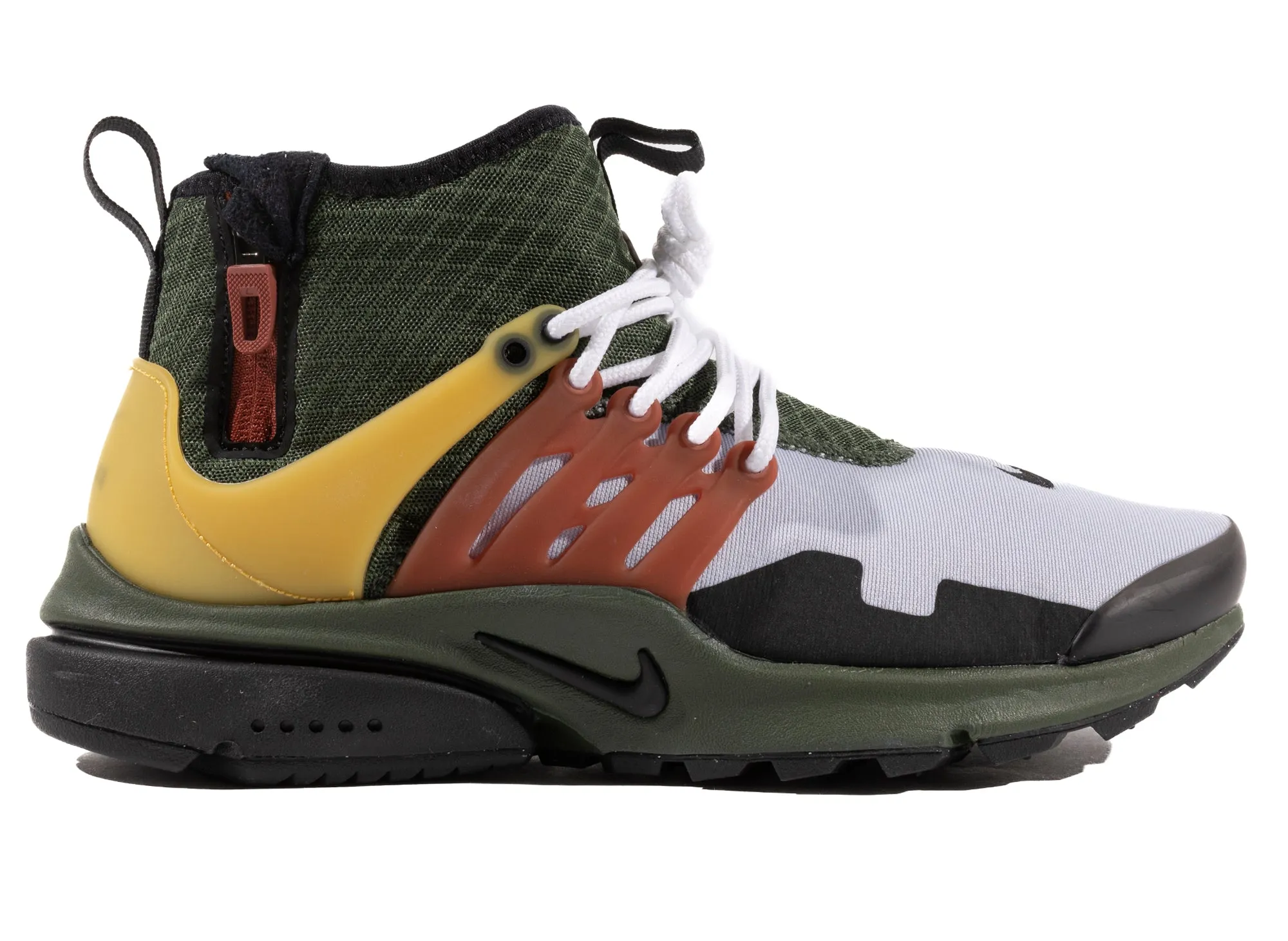 Core Flex Nike Air Presto Mid Utility