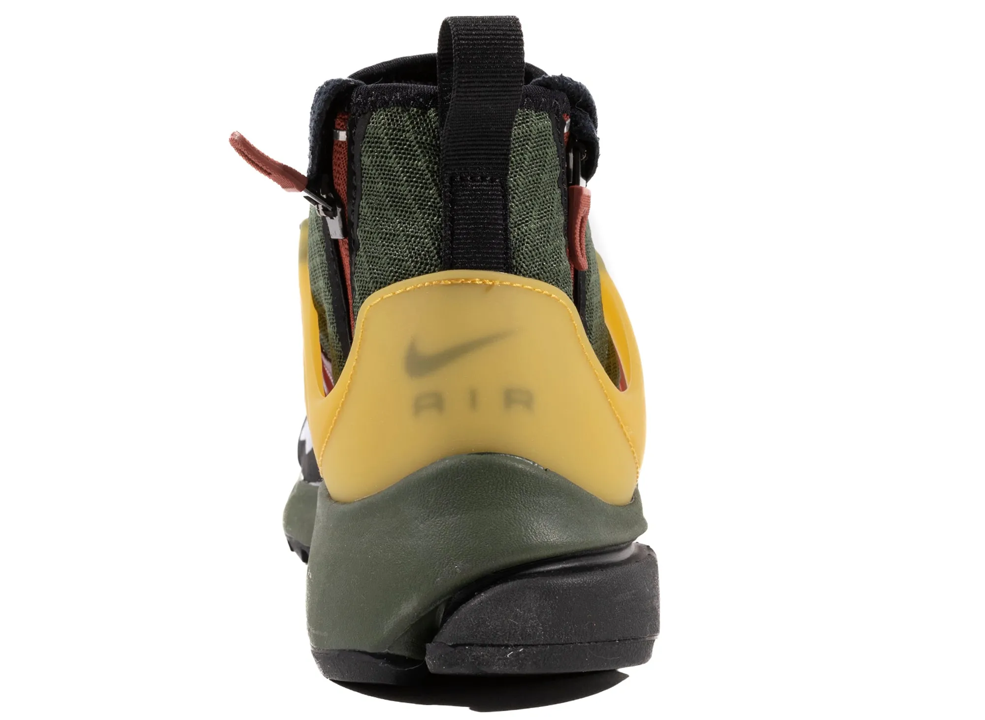 Nike Air Presto Mid Utility Comfortable