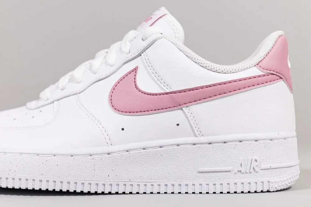 Lean Motion Women's Nike Air Force 1 '07 Next Nature 'Elemental Pink'