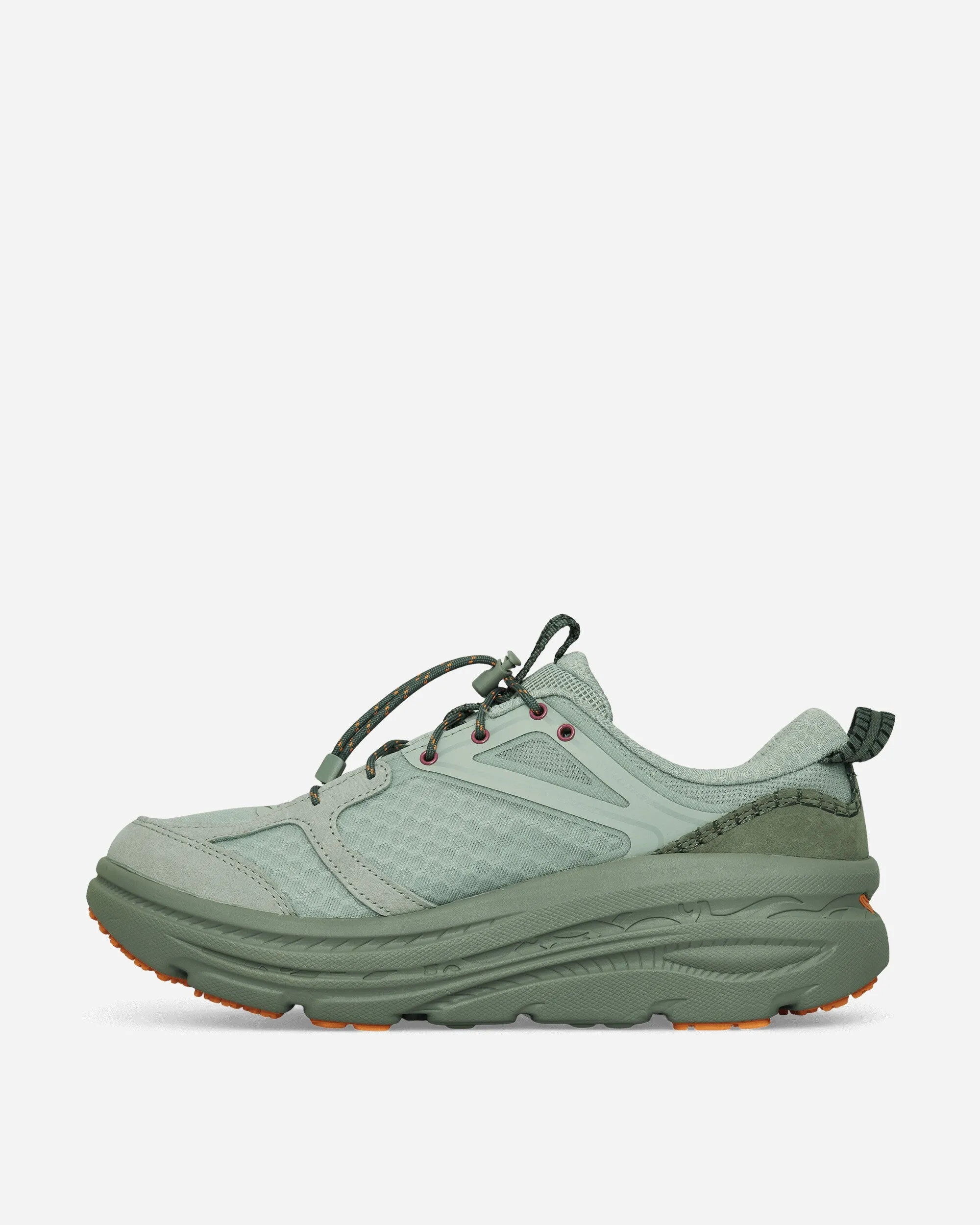 Bondi B3LS Sneakers Aloe Vera / Succulent Eco Build