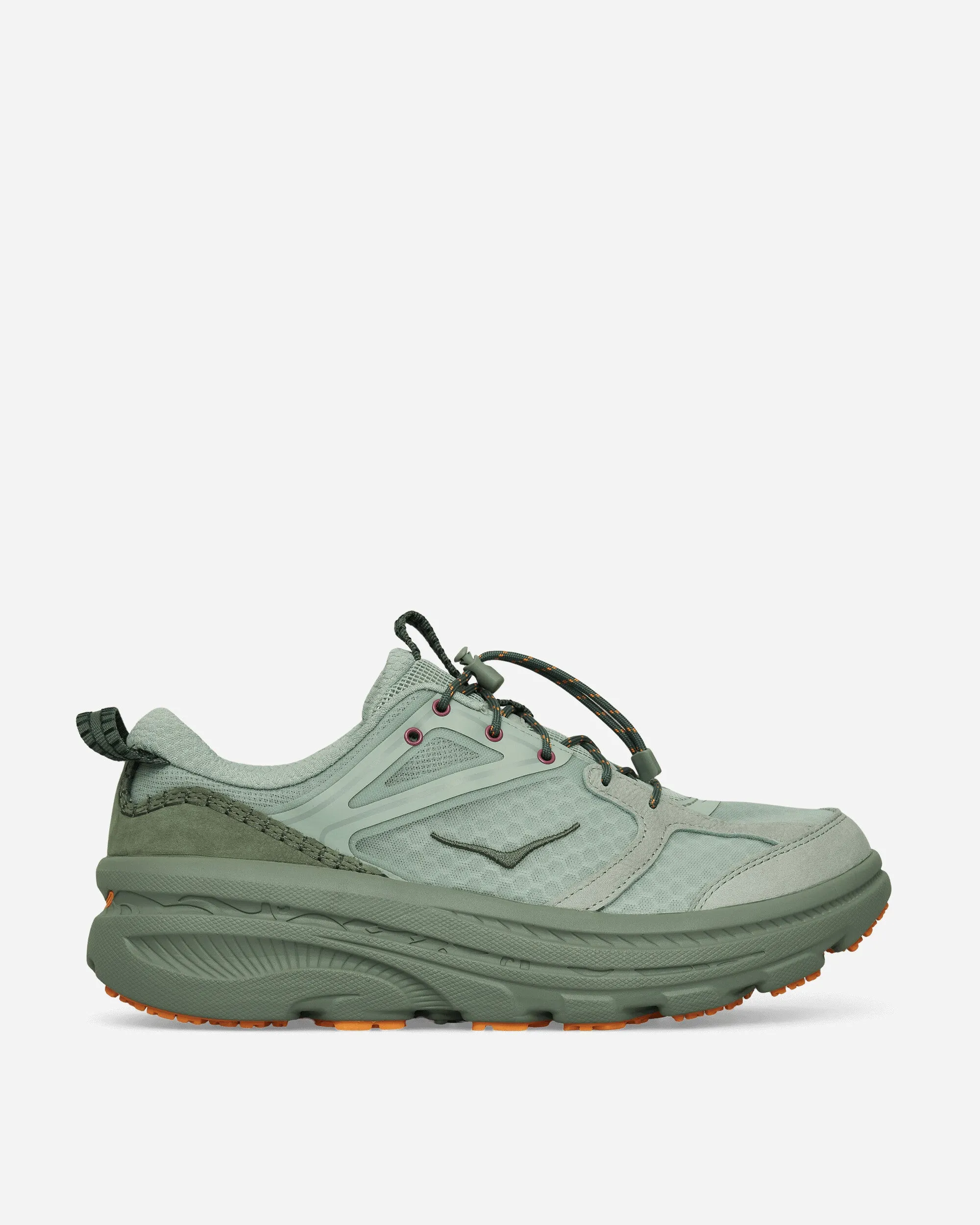 Bondi B3LS Sneakers Aloe Vera / Succulent Molded Midsole Tech Shock Absorbing Layer