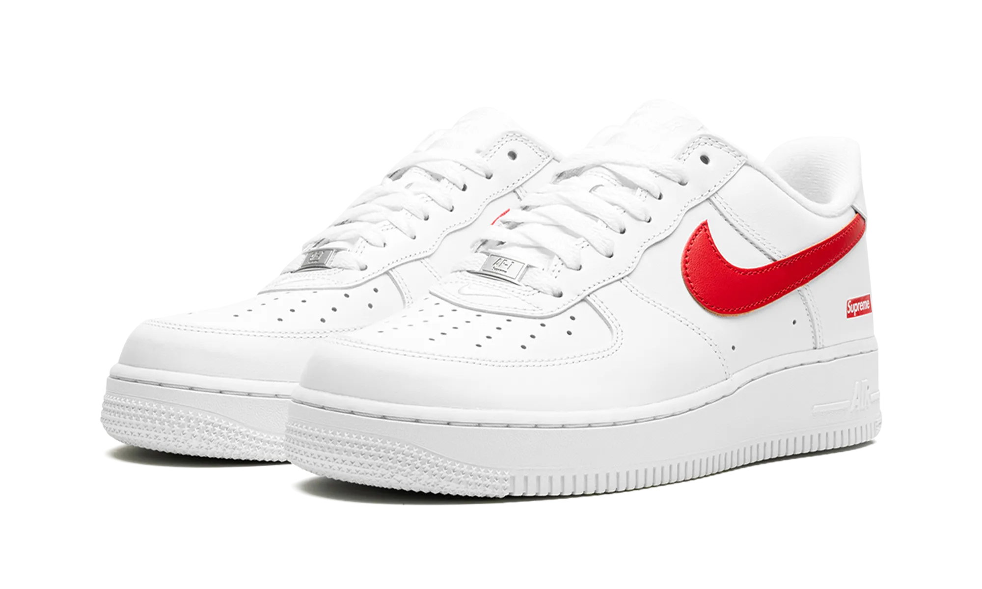 Air Force 1 Low "Supreme - Shanghai" Seamless Technology Impact Ready