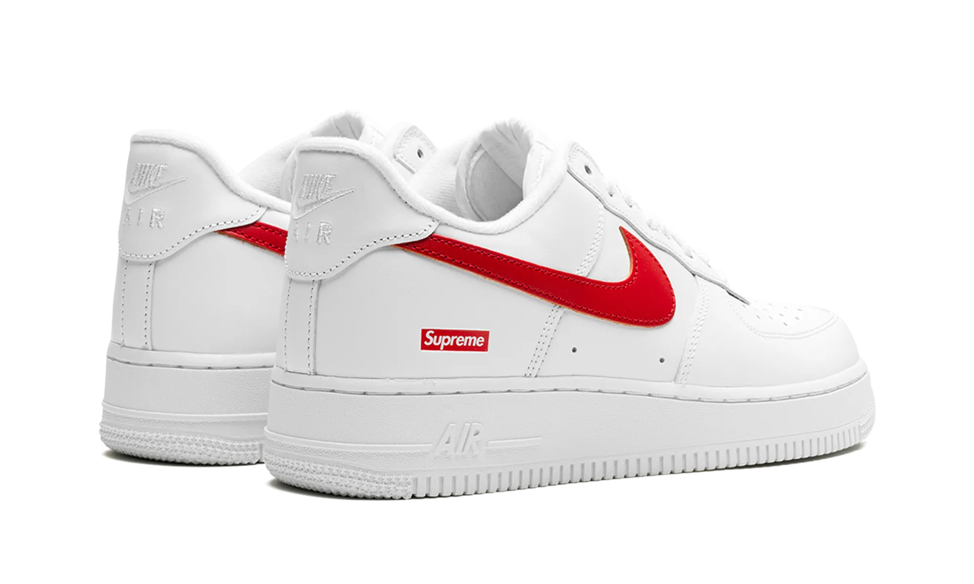Air Force 1 Low "Supreme - Shanghai" Bounce Back