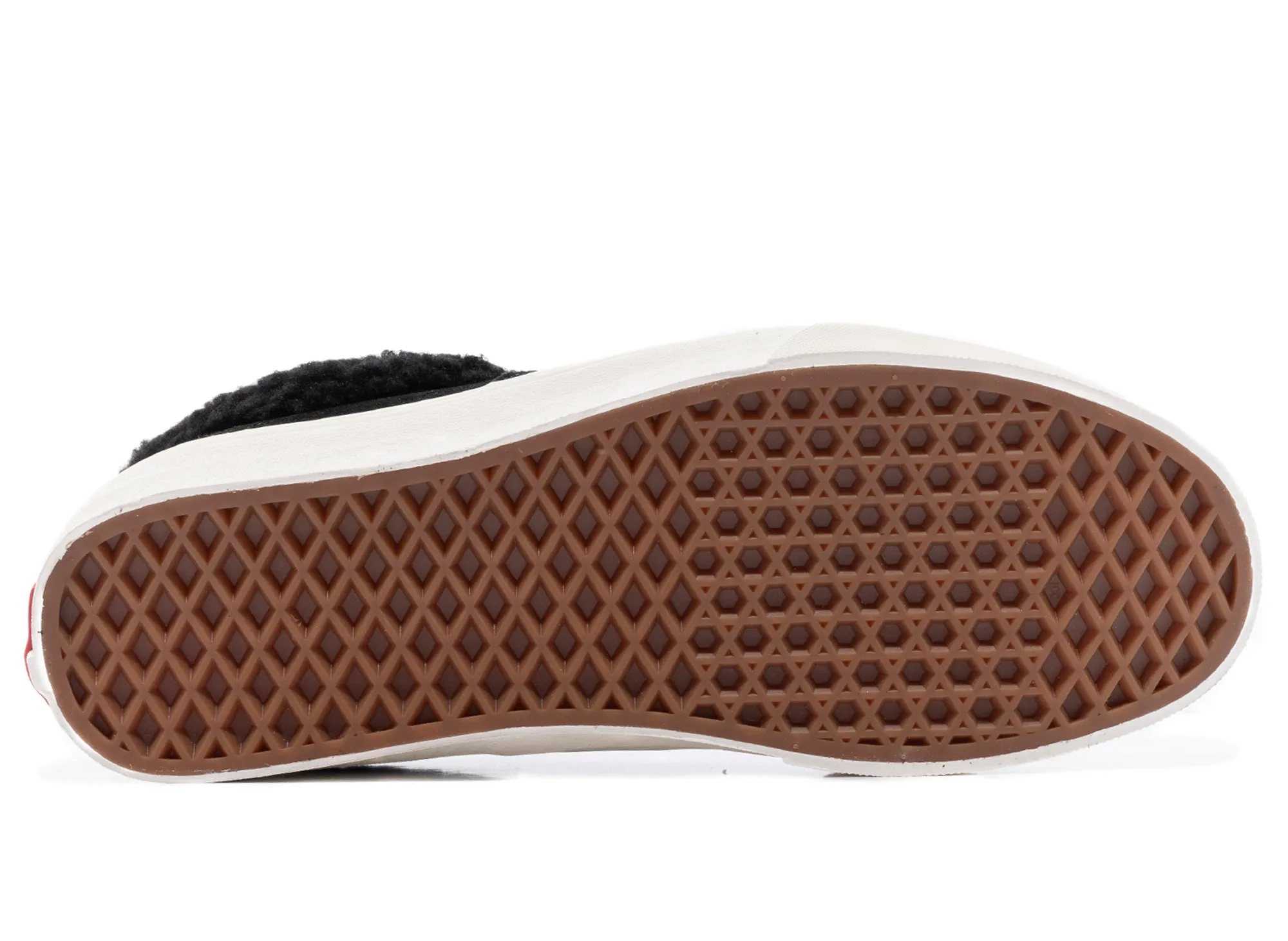 Body Align Vans Authentic Sherpa 'Cozy Hug'